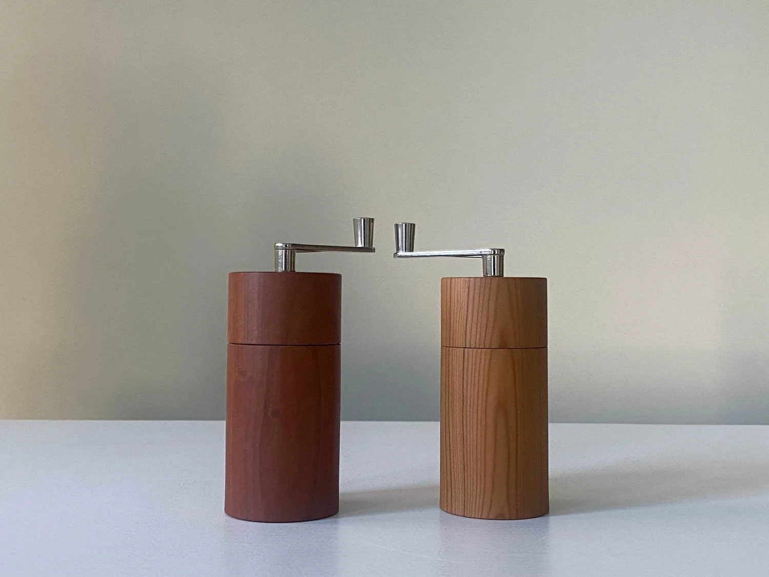 Muskatmühle - Nutmeg mill