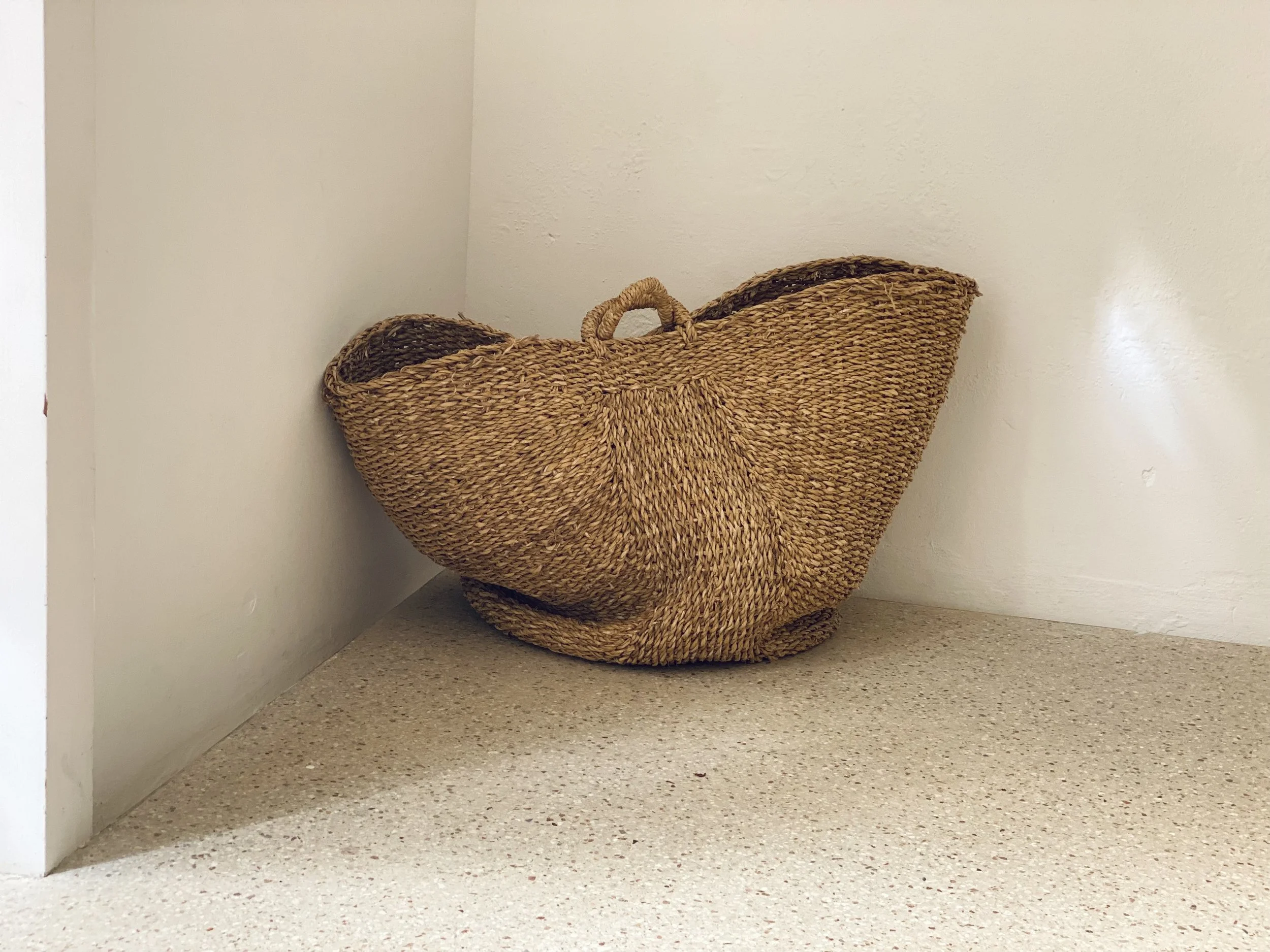 Tasche-Korb XXL - Bag-Basket XXL