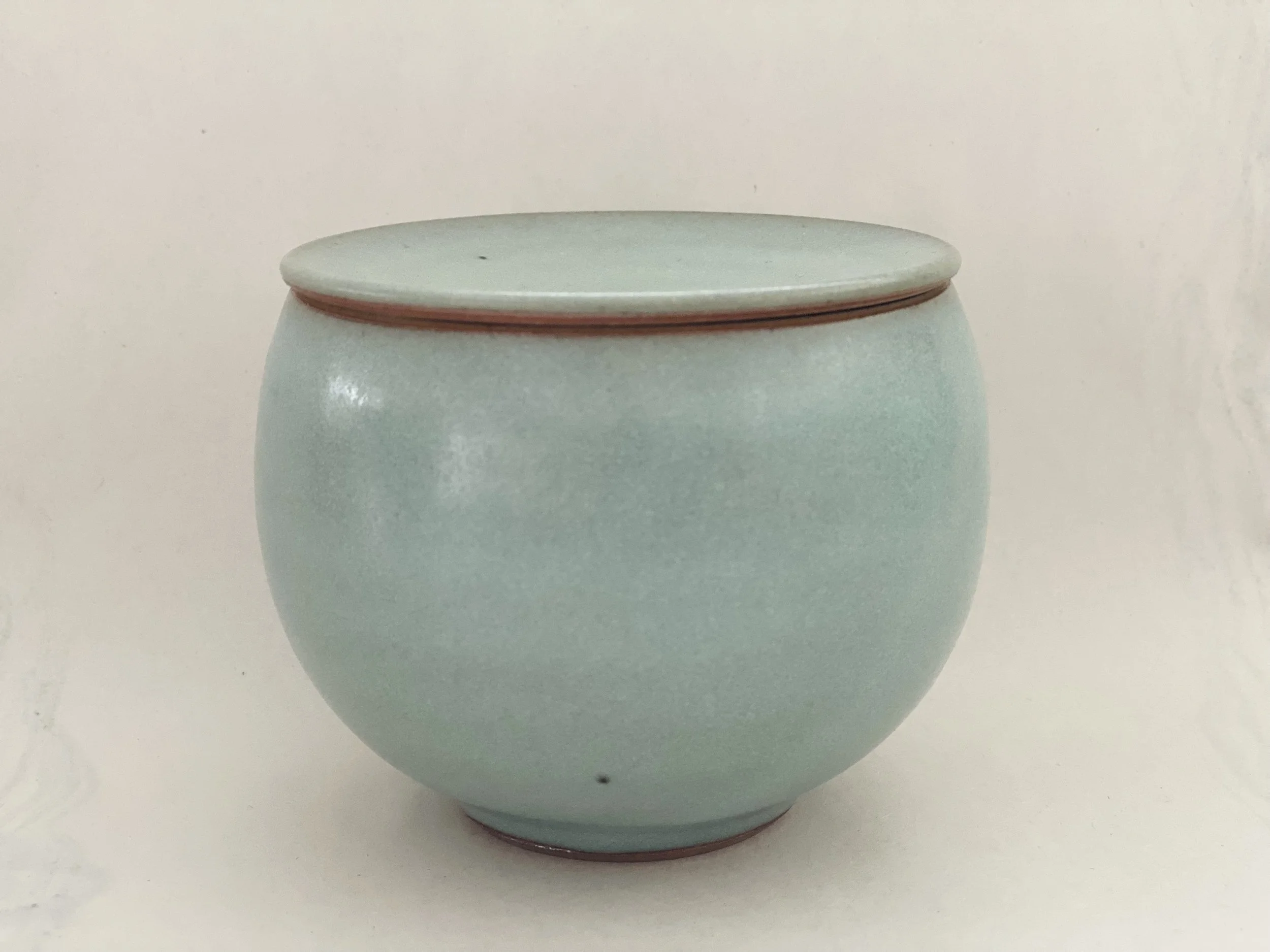 Deckeldose - Lidded Jar