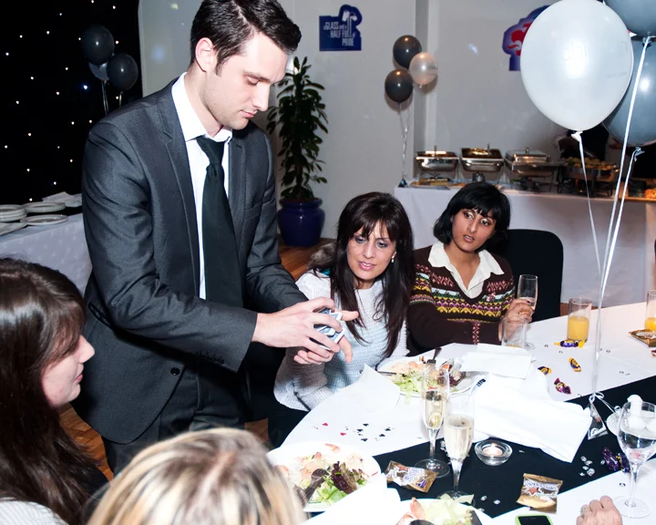 Business Diners and Banquets 