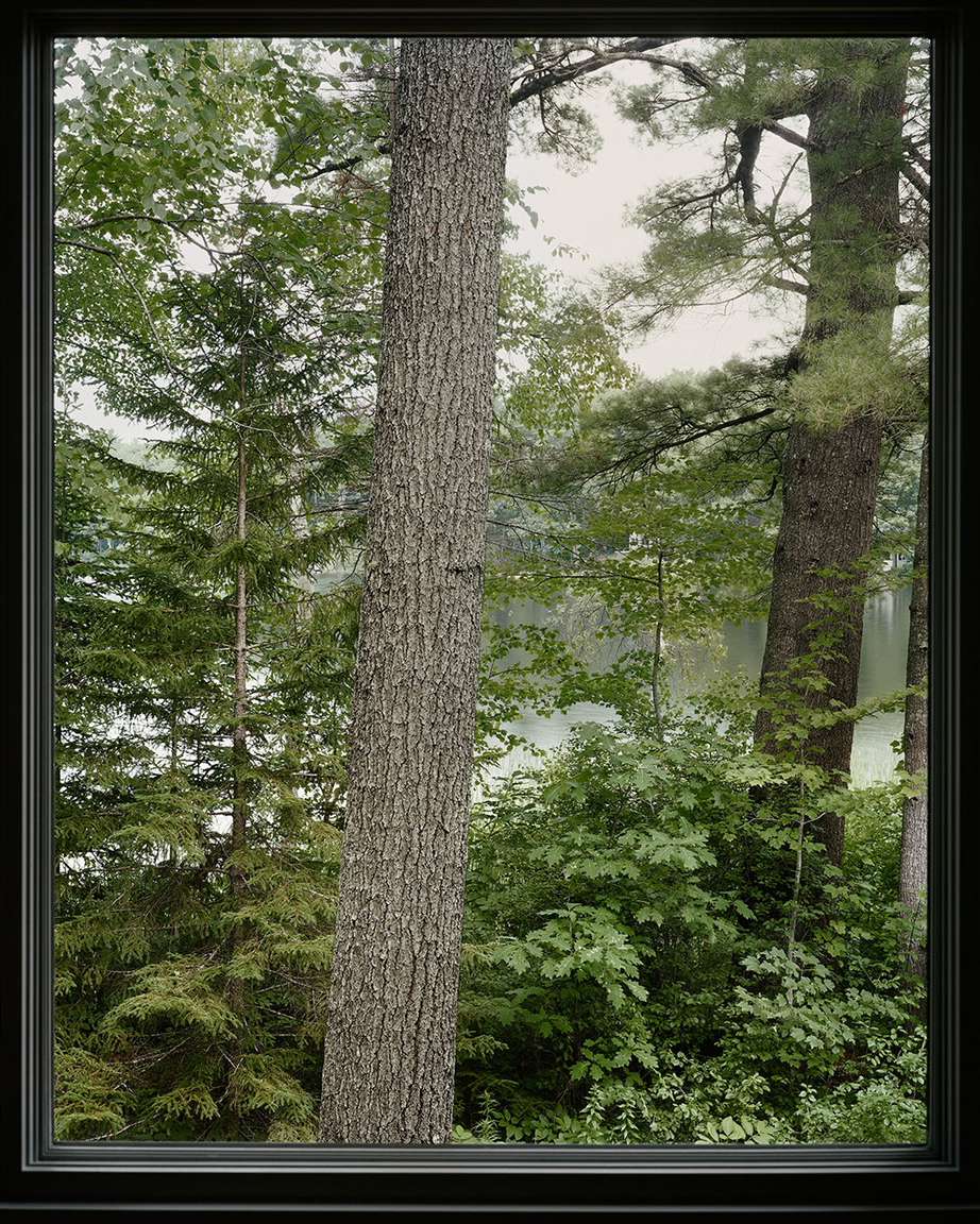    Indoor/Outdoor Living 3 , 2014. 40 x 32 inches. Pigment print.  