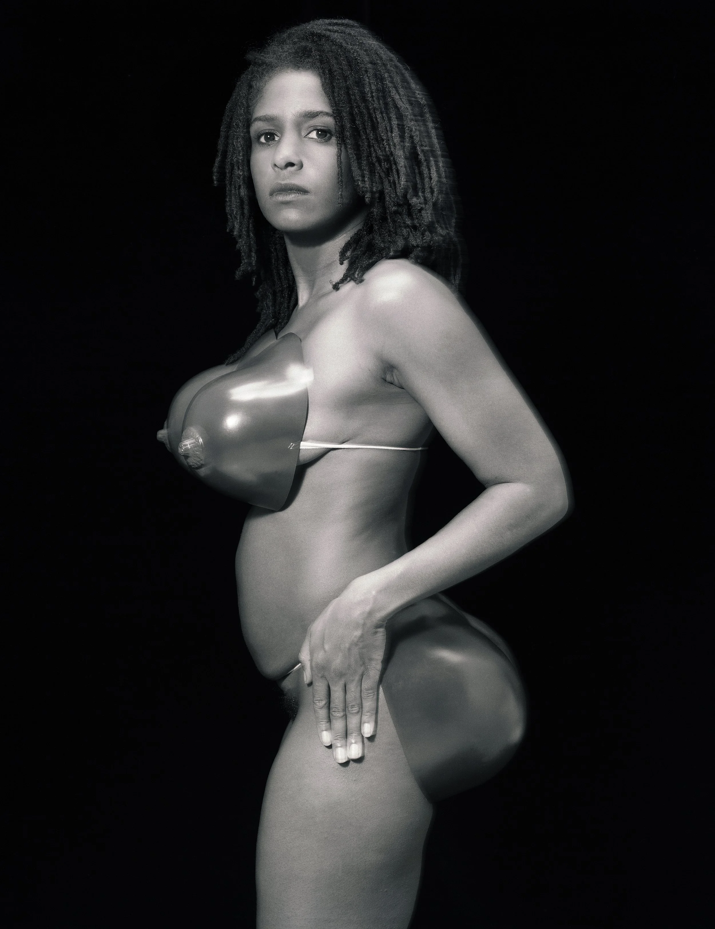 Renee Cox - 'HOTT-EN-TOT' (1993-1994)(credit line - Courtesy of the artist).jpg