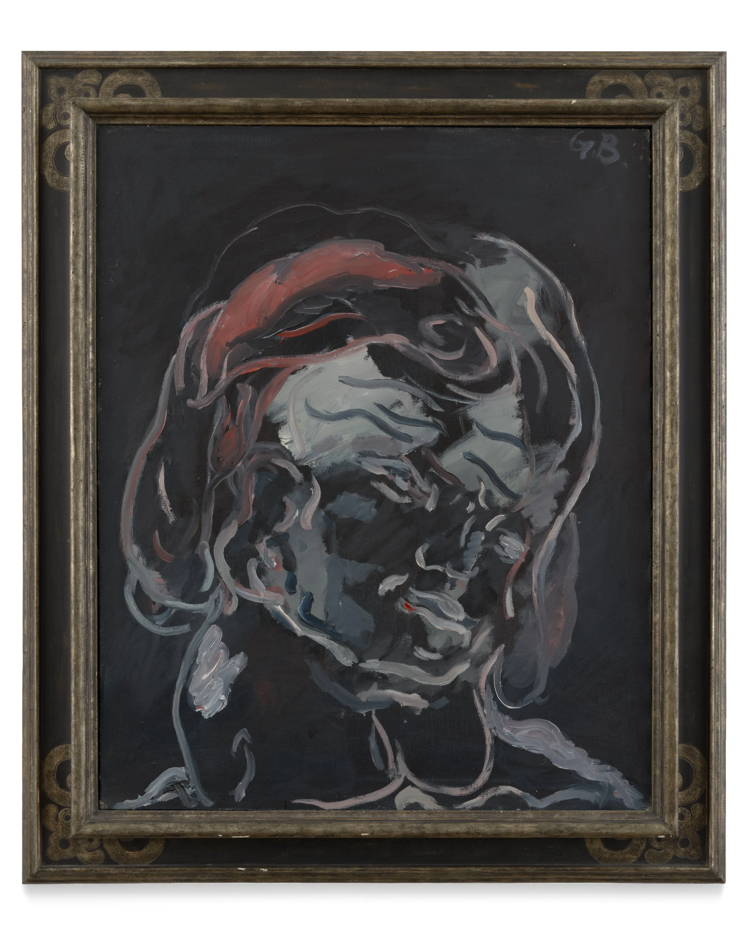 Baselitz - I Koph (1966) - (Courtesy of the artist and LGDR).jpg