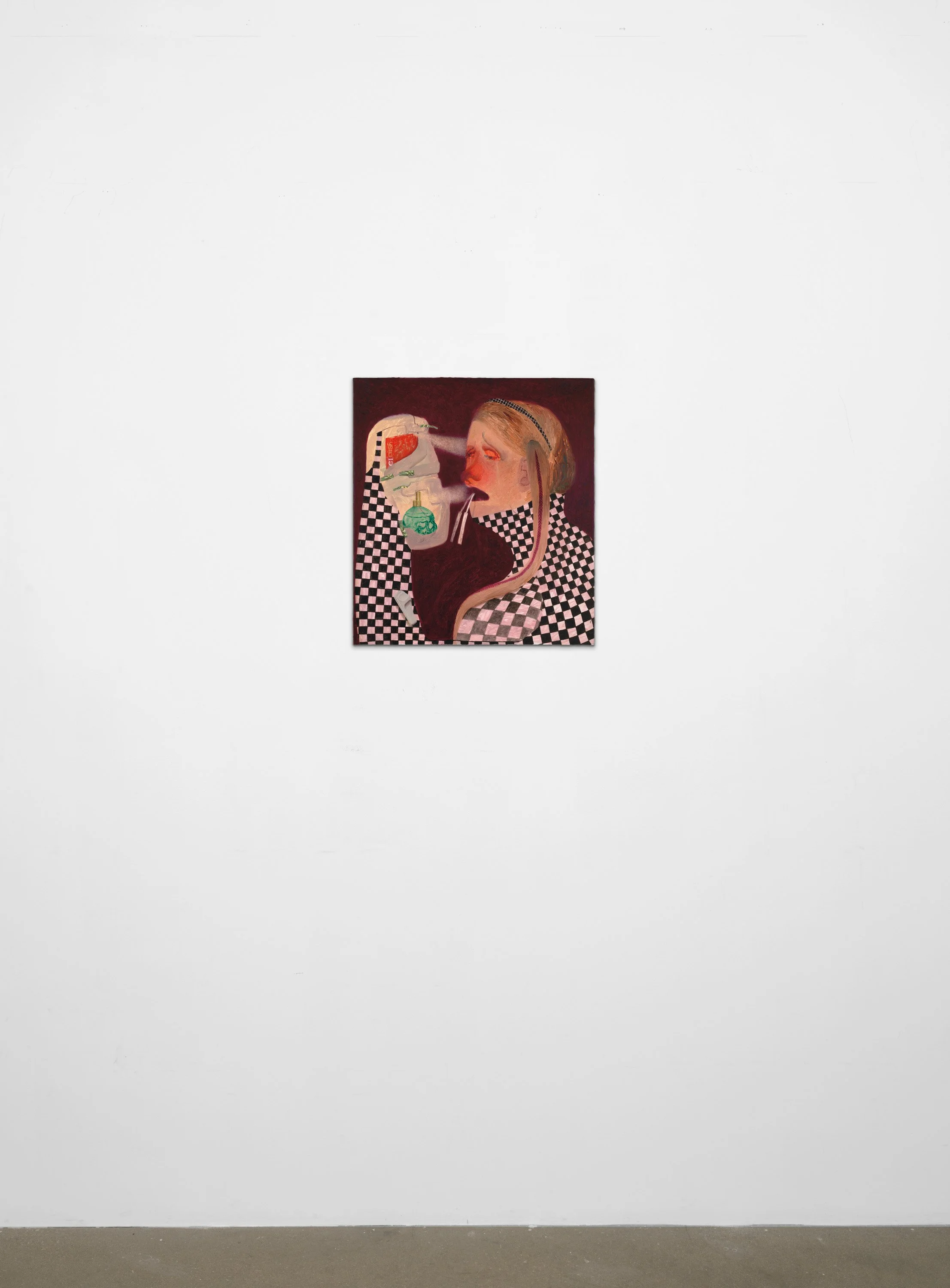 Celeste Rapone - ‘Tester’ (2024) - (CREDIT LINE copyright of Celeste Rapone and courtesy of Marianne Boesky Gallery)_install.jpeg