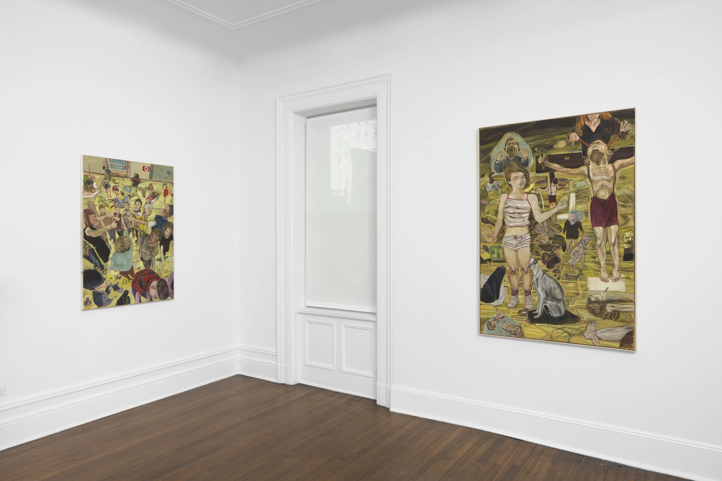 Erwin Pfrang - The Ghosts Ask Install 3, courtesy of David Nolan Gallery.jpg