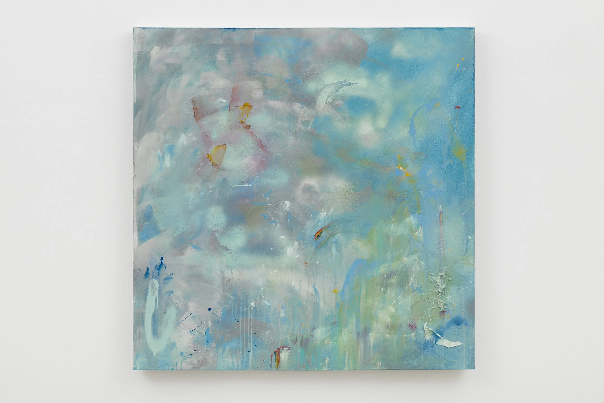 Kwamé Azure Gomez - Ask the woman where she goin, or dare to ask her where she been (2026) - (CREDIT LINE copyright of Kwamé Azure Gomez and courtesy of the artist and Marianne Boesky Gallery, New York and Aspen).jpg