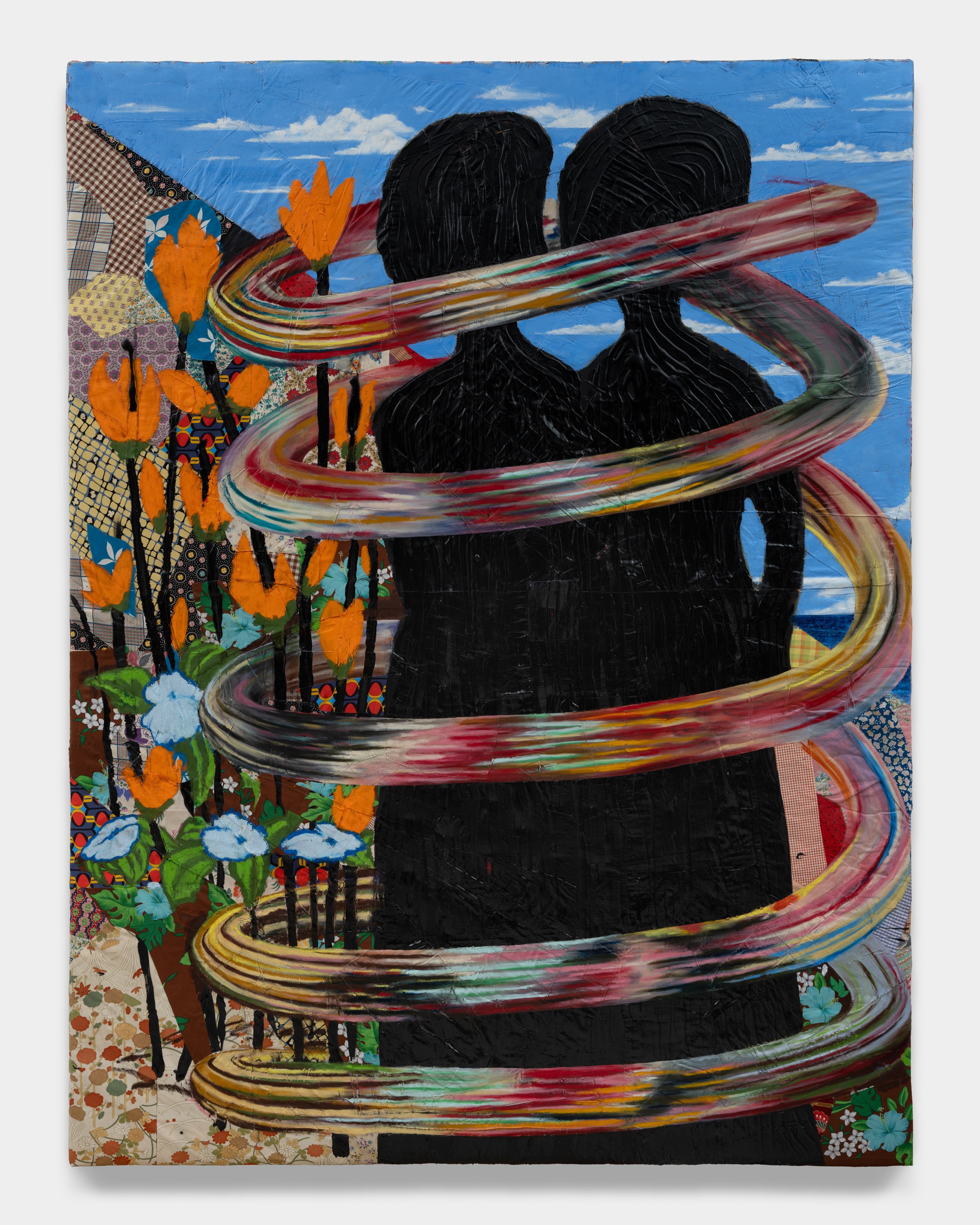 Sanford Biggers – Hush Harbor (2026) - (CREDIT LINE copyright of Sanford Biggers and courtesy of the artist and Marianne Boesky Gallery, New York and Aspen).jpg