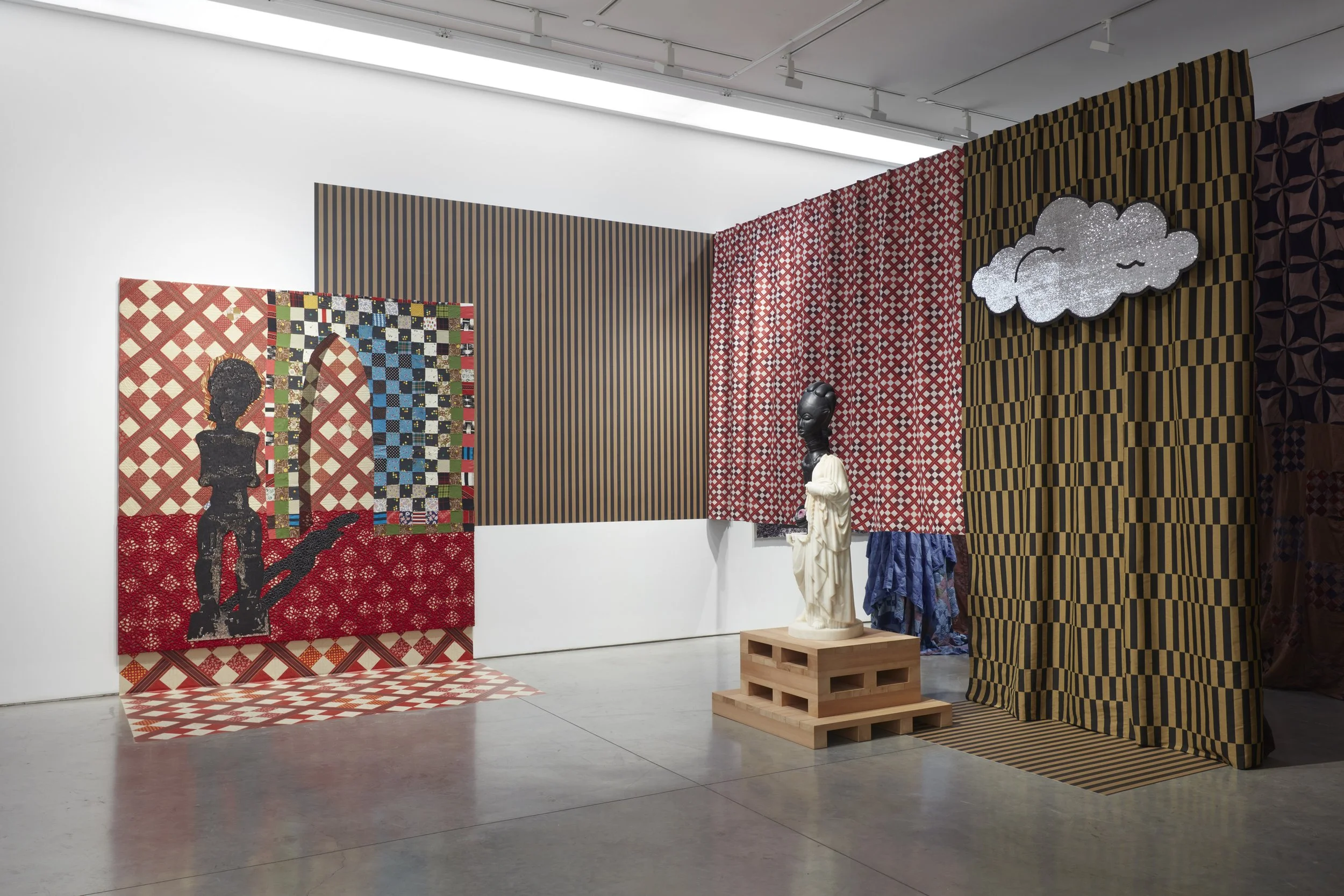 Install view of The Gift of Tongues at Marianne Boesky Gallery (photo by Jason Wyche)_15.jpg