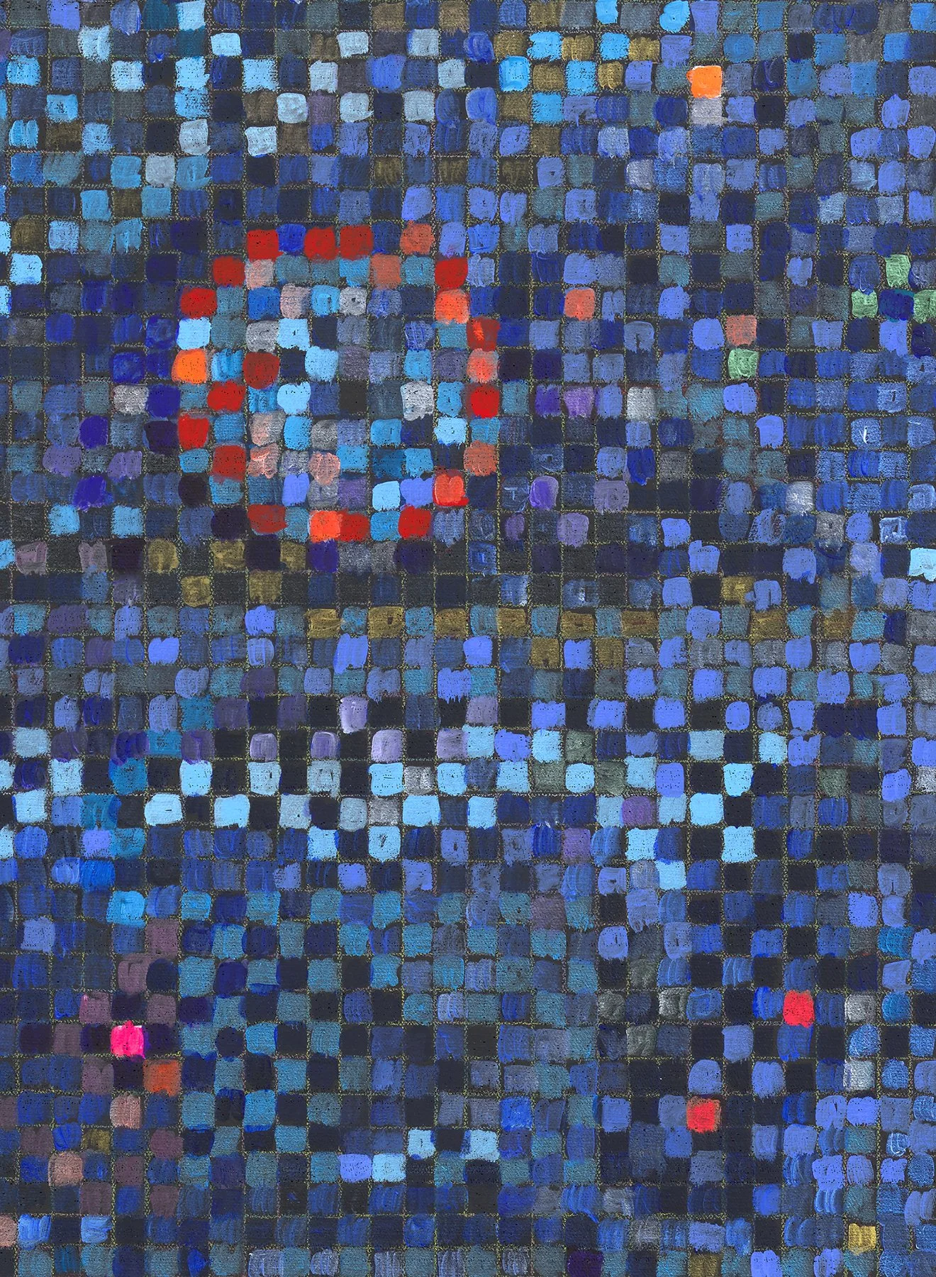 Jutta Koether_LeT _eM rOlL_2025-26_(detail)_Courtesy of the artist and Lévy Gorvy Dayan.jpg