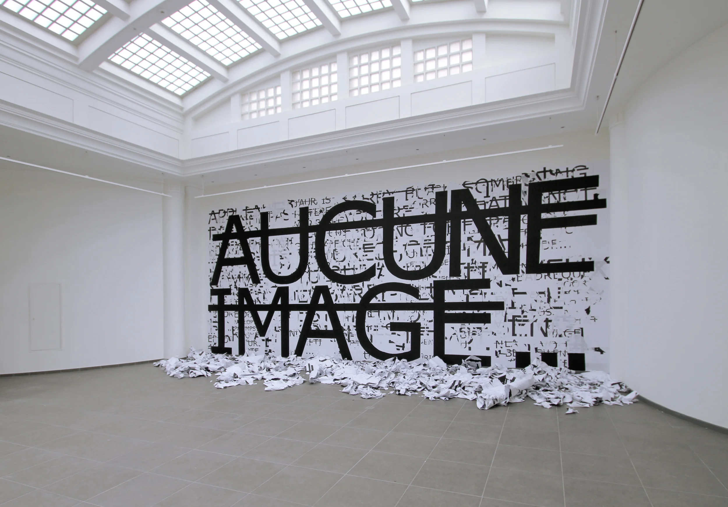 GALERIE PARIS-BEIJING - UMWELT - BRUXELLES - 2014