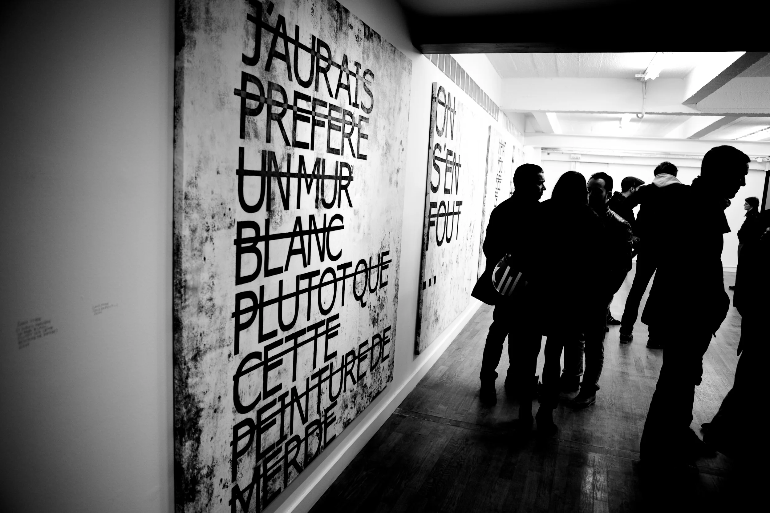 BACKSLASH GALLERY - ERROR 404 - PARIS - 2011