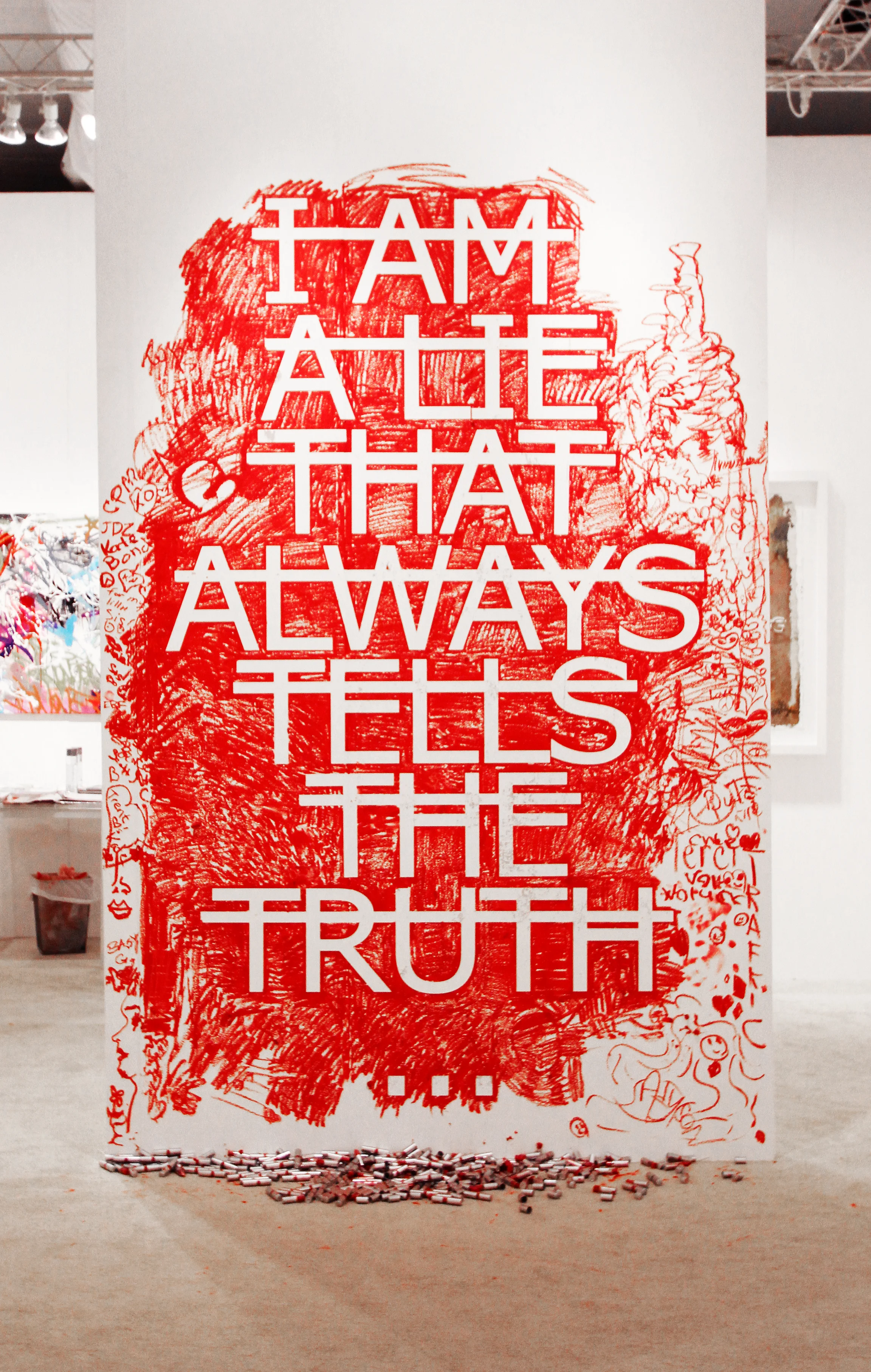 ART SOUTHAMPTON - NEW-YORK - FABIEN CASTANIER GALLERY- 2013
