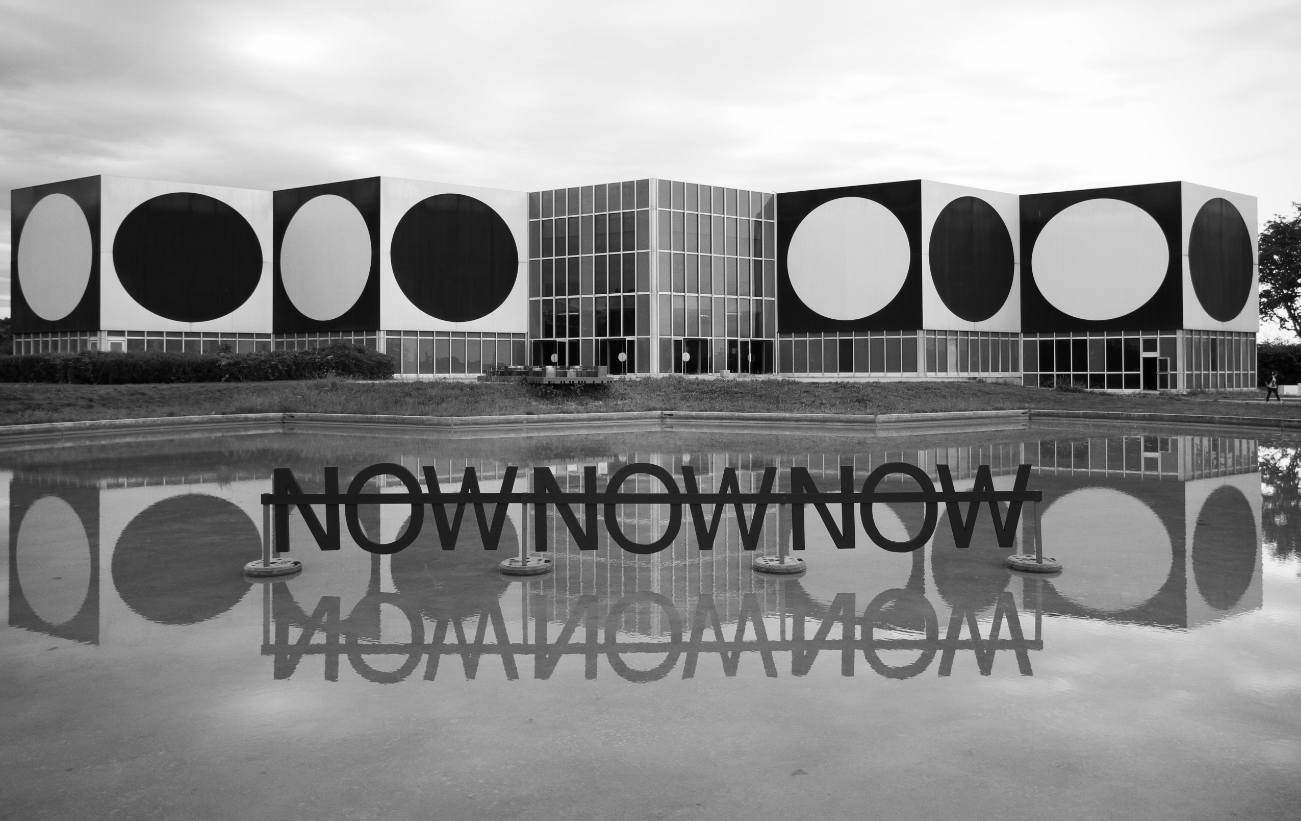 FONDATION VASARELY - FRANCE - LAPS - 2014