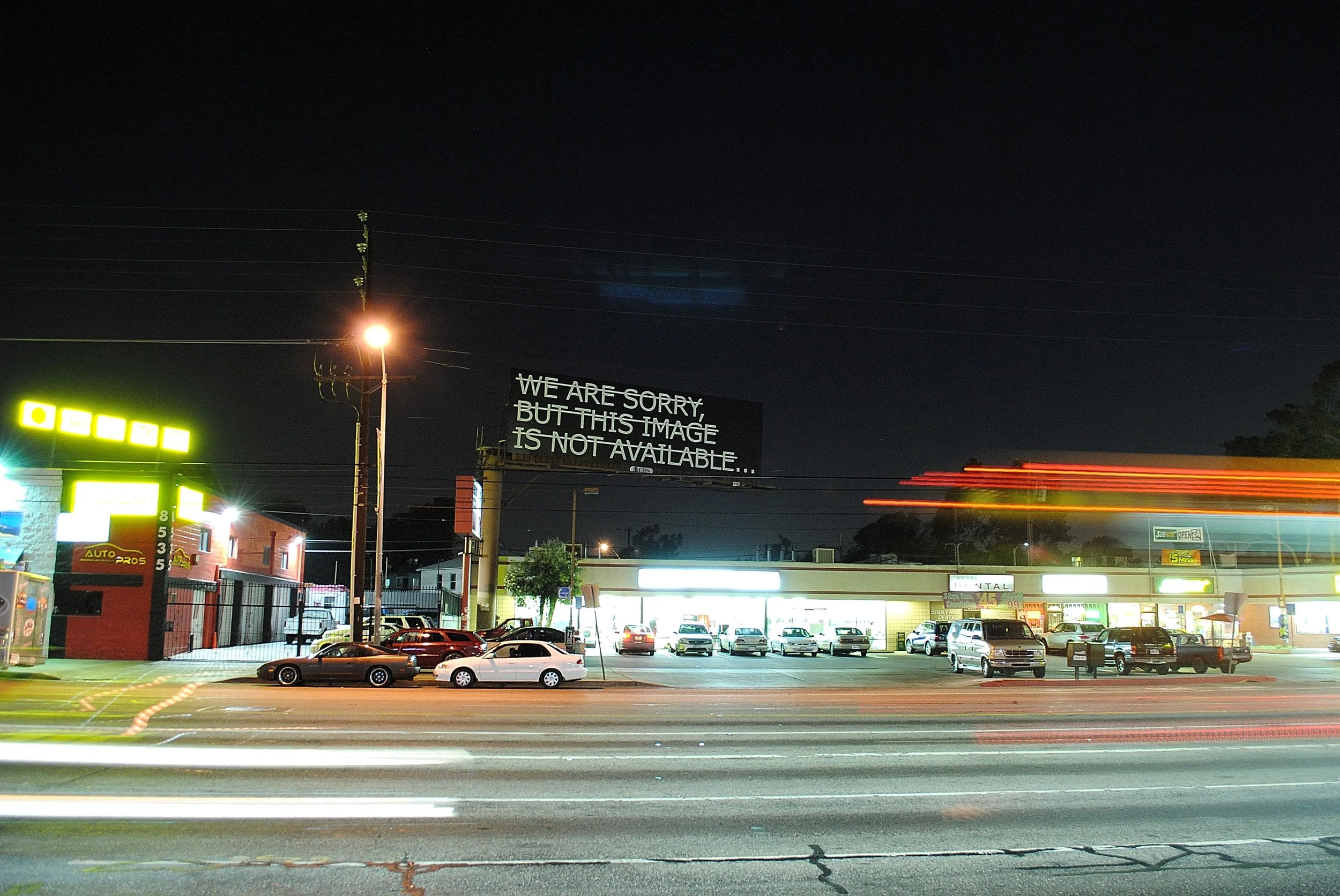 FABIEN CASTANIER / LOS ANGELES 2012