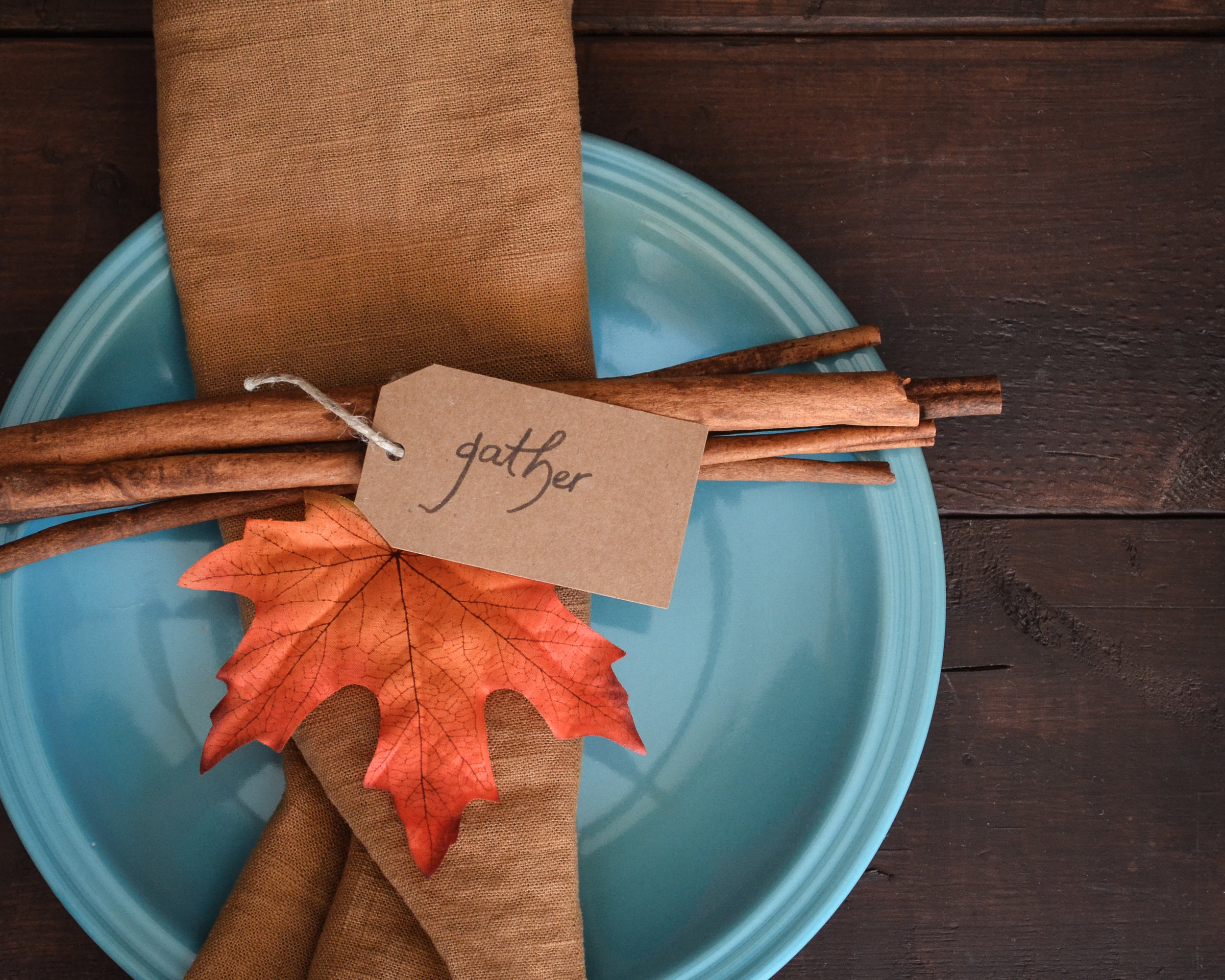 Thanksgiving Feast