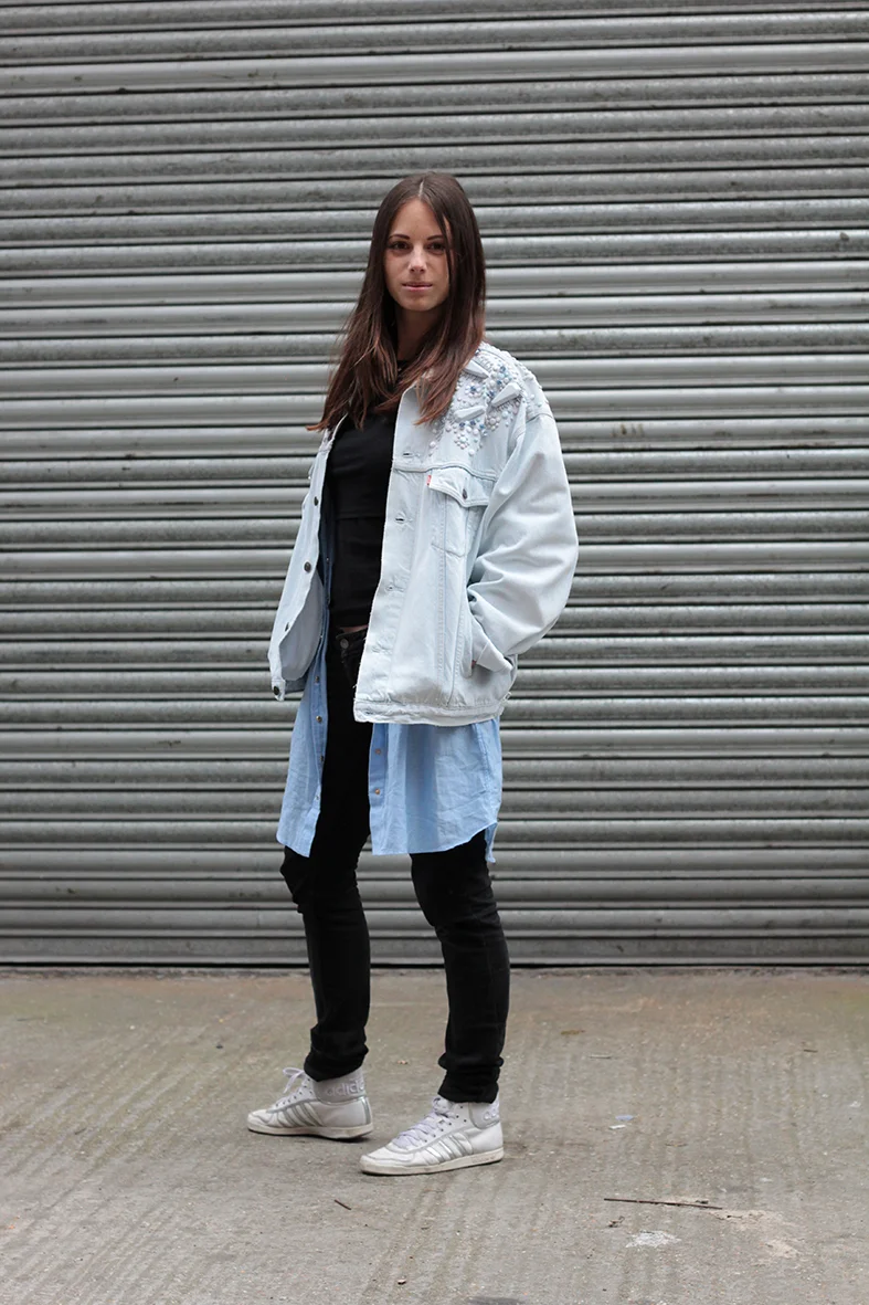 Pinball Jacket - Ice Bomber L