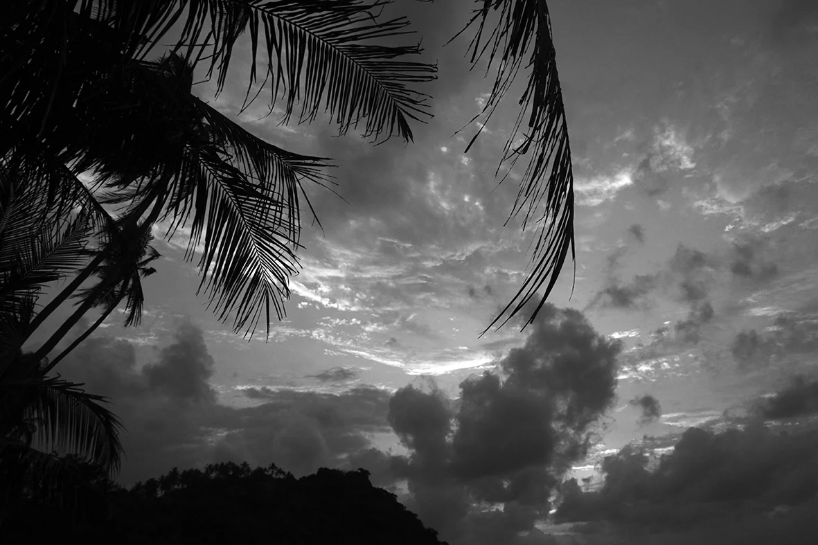 Kho Phanghan sunrise
