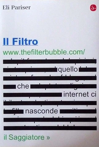 Eli Pariser – Il Filtro