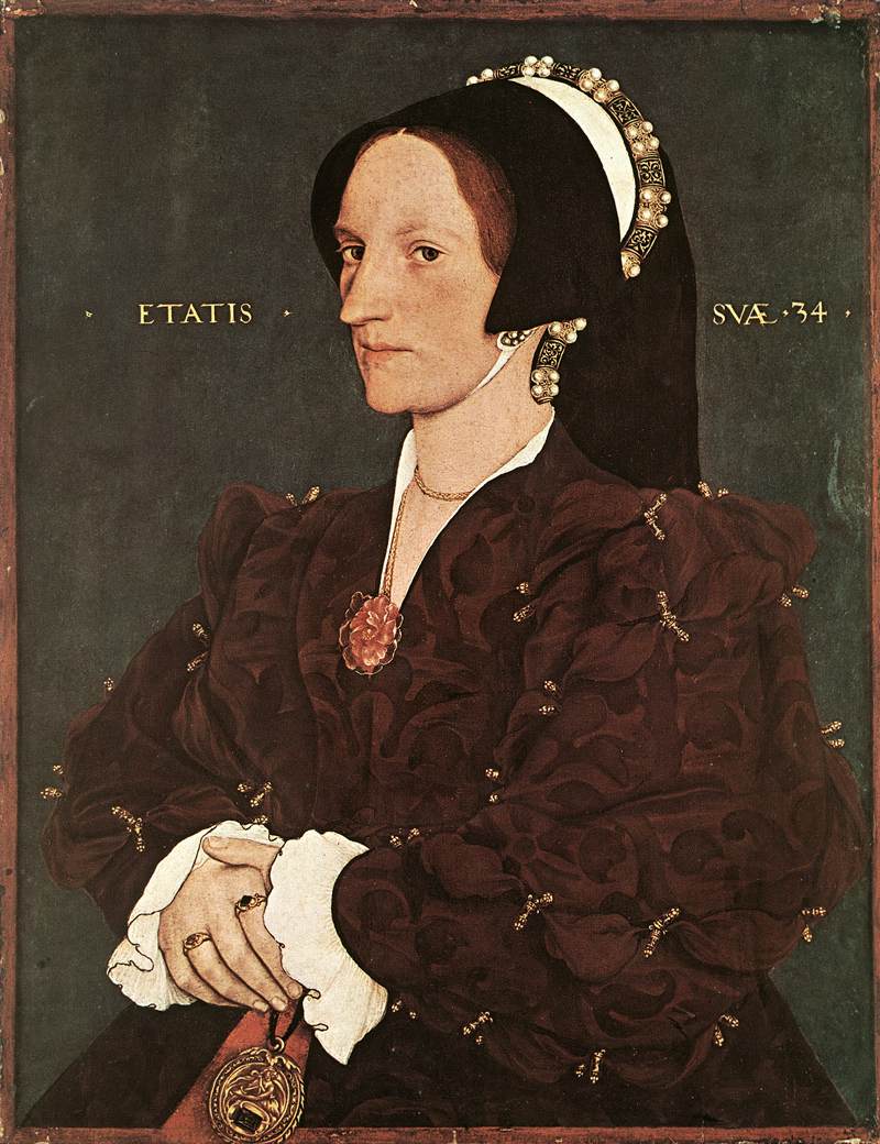 Anne Wyatt, madre di Thomas Wyatt il poeta