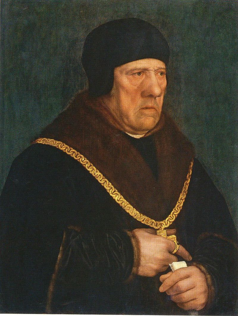 Henry Wyatt, padre di Thomas Wyatt il poeta e alleato di Enrico VII durante la Guerra delle rose