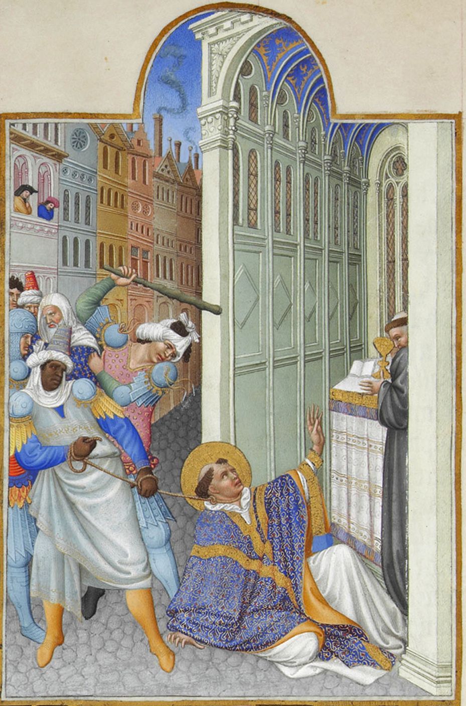 Folio_19v_-_The_Martyrdom_of_Saint_Mark.jpg