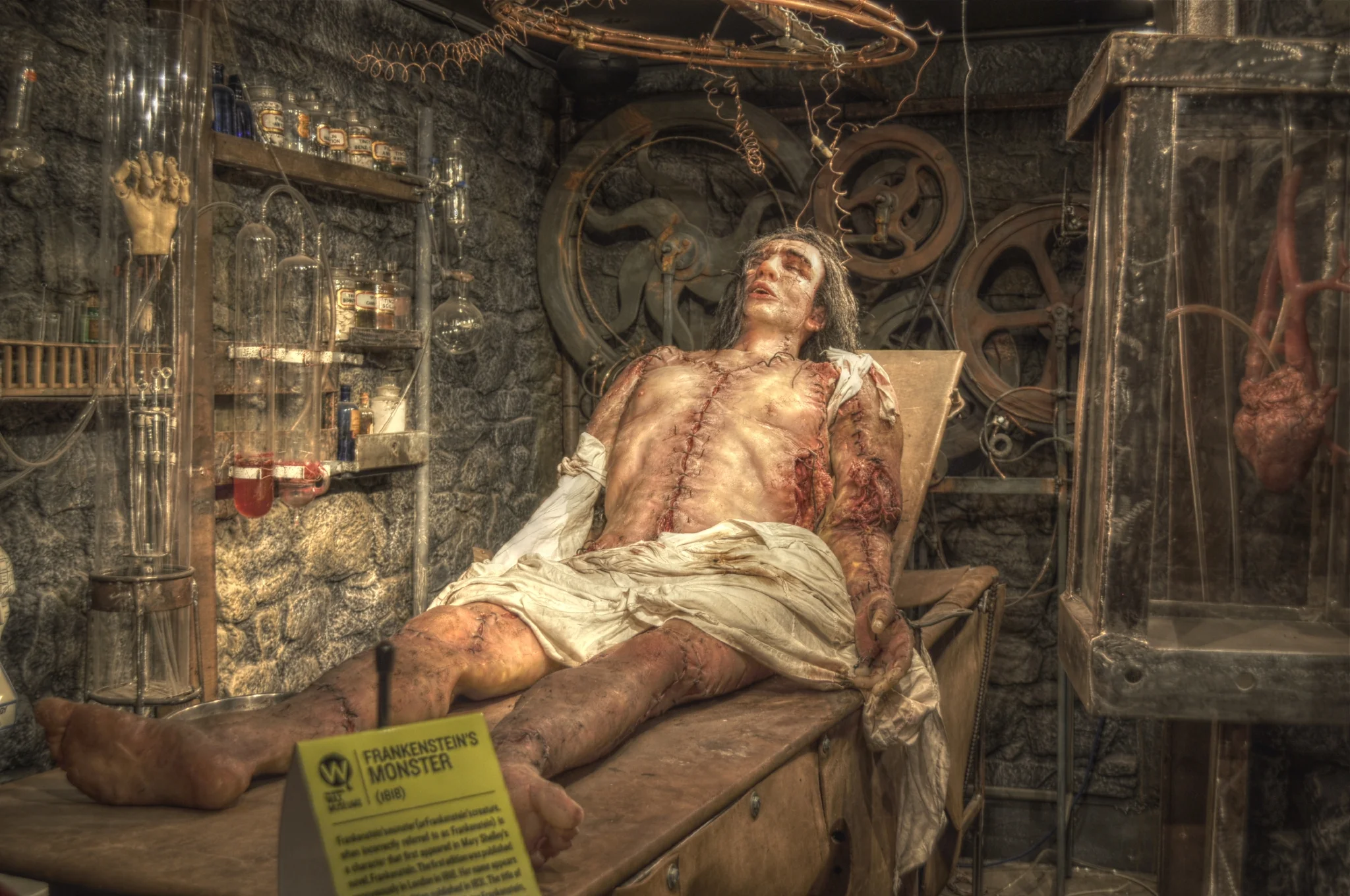 Etica e scienza: la lezione di Frankenstein