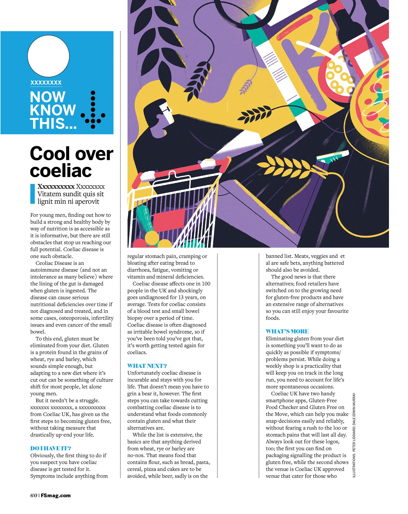 freelance illustrator dale edwin murray forever sports editorial illustration