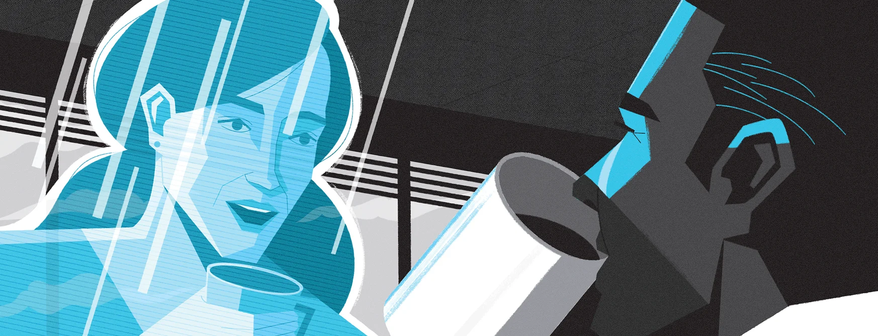 dale edwin murray freelance illustrator boston globe magazine newspaper editorial conceptual illustration