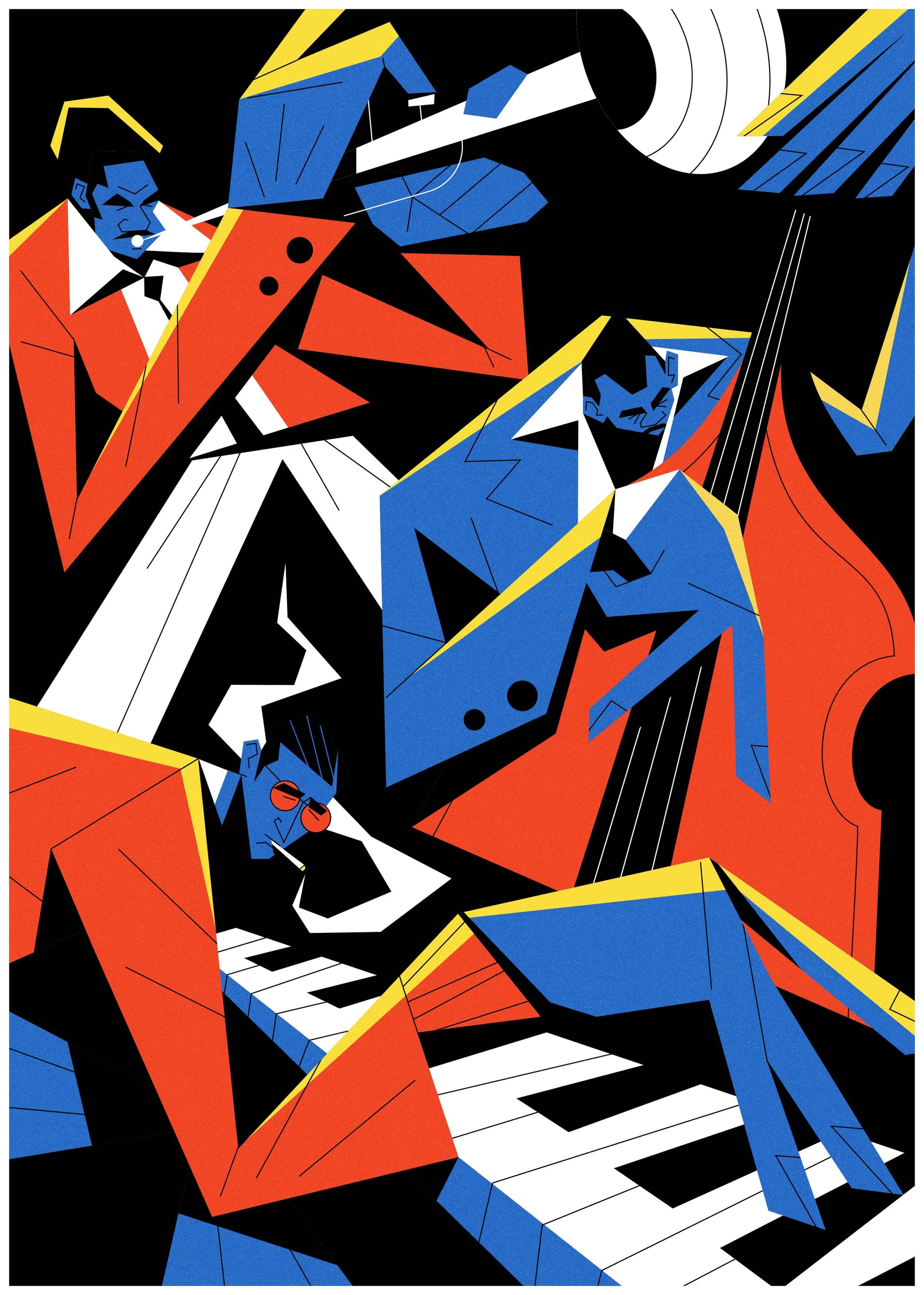 dale-edwin-murray-illustration-illustrator-freelance-sauce-music-jazz-album-cover-2.jpg