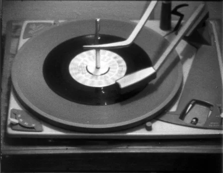 Sound Research Seminar—Seeing Sound: Experiments in “Sync”