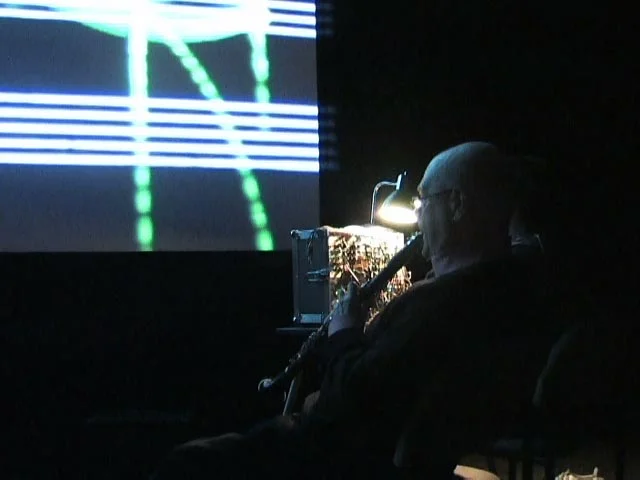 Variable Area: Hearing and Seeing Sound, 1966-78