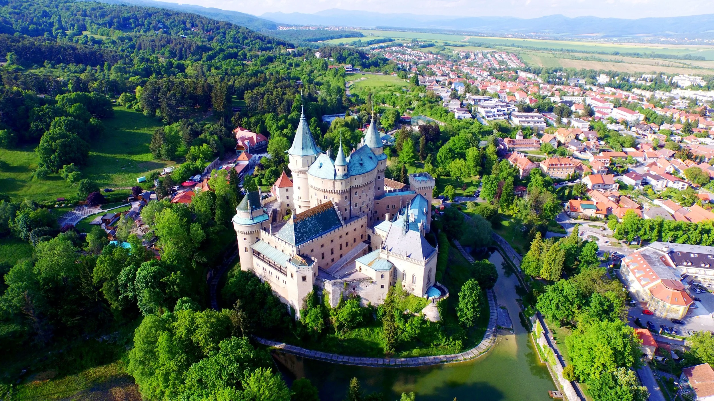 2015 - Slovakia - BojniceCastle.JPG