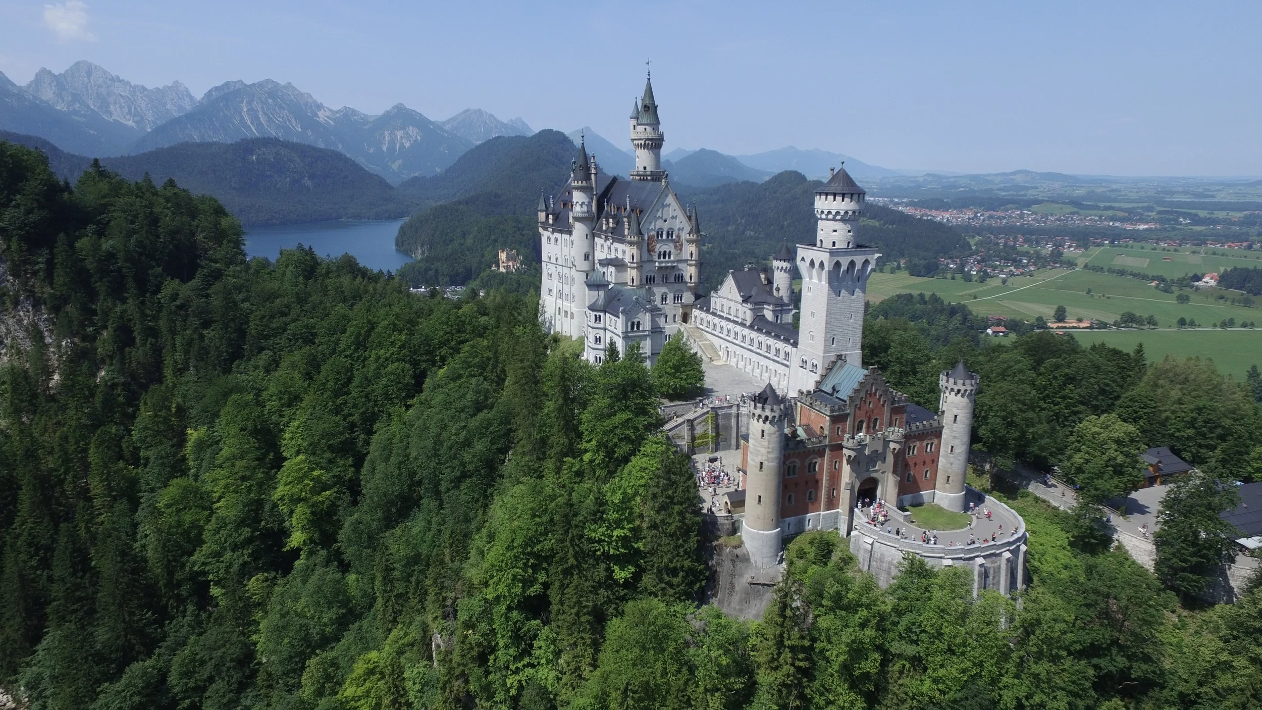 Neuschwanstein Castle, Bavaria