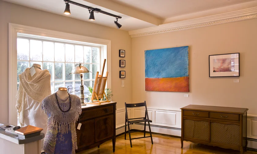 WIND UP at Zephyr Gallery