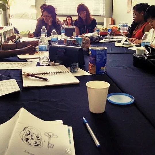 Workshop participants