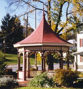 The King Street Gazebo