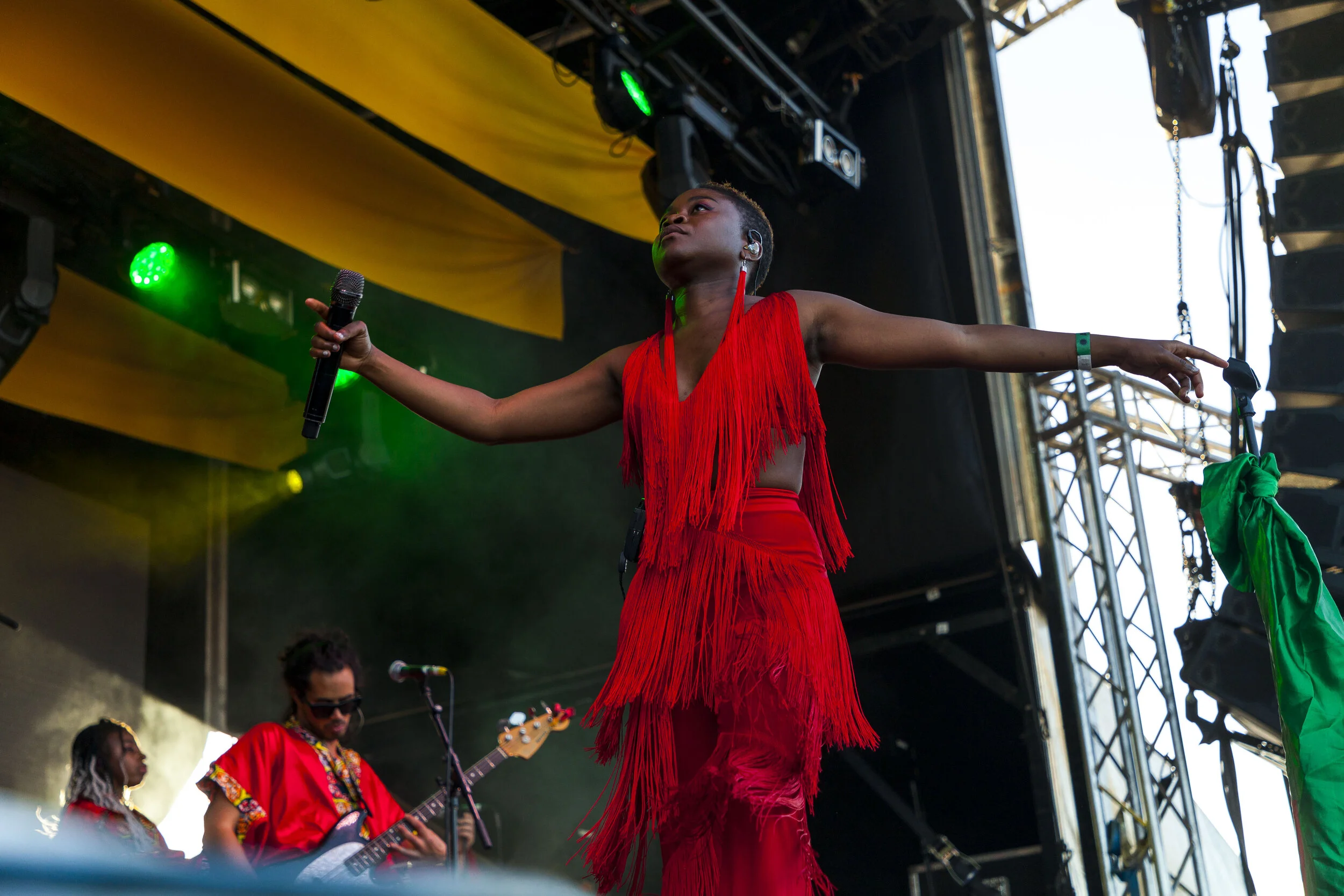 Sampa The Great , 2020