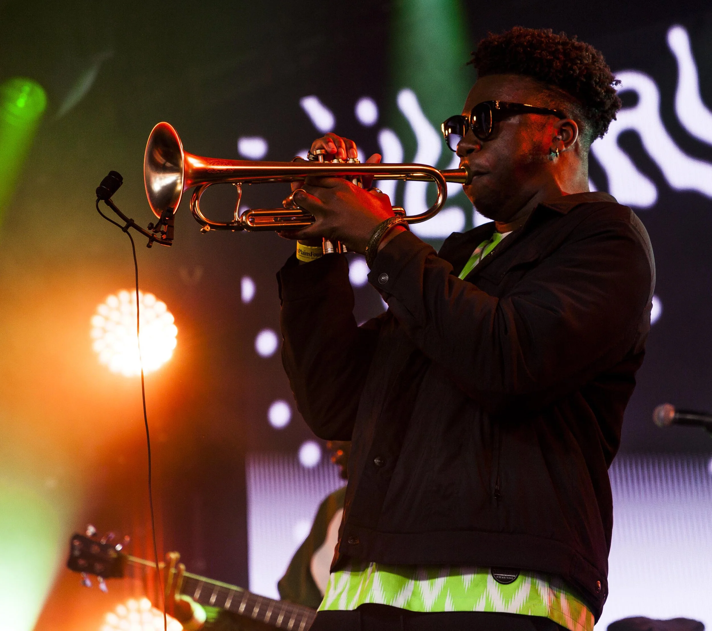 Ezra Collective, Golden Plains Festival 2020