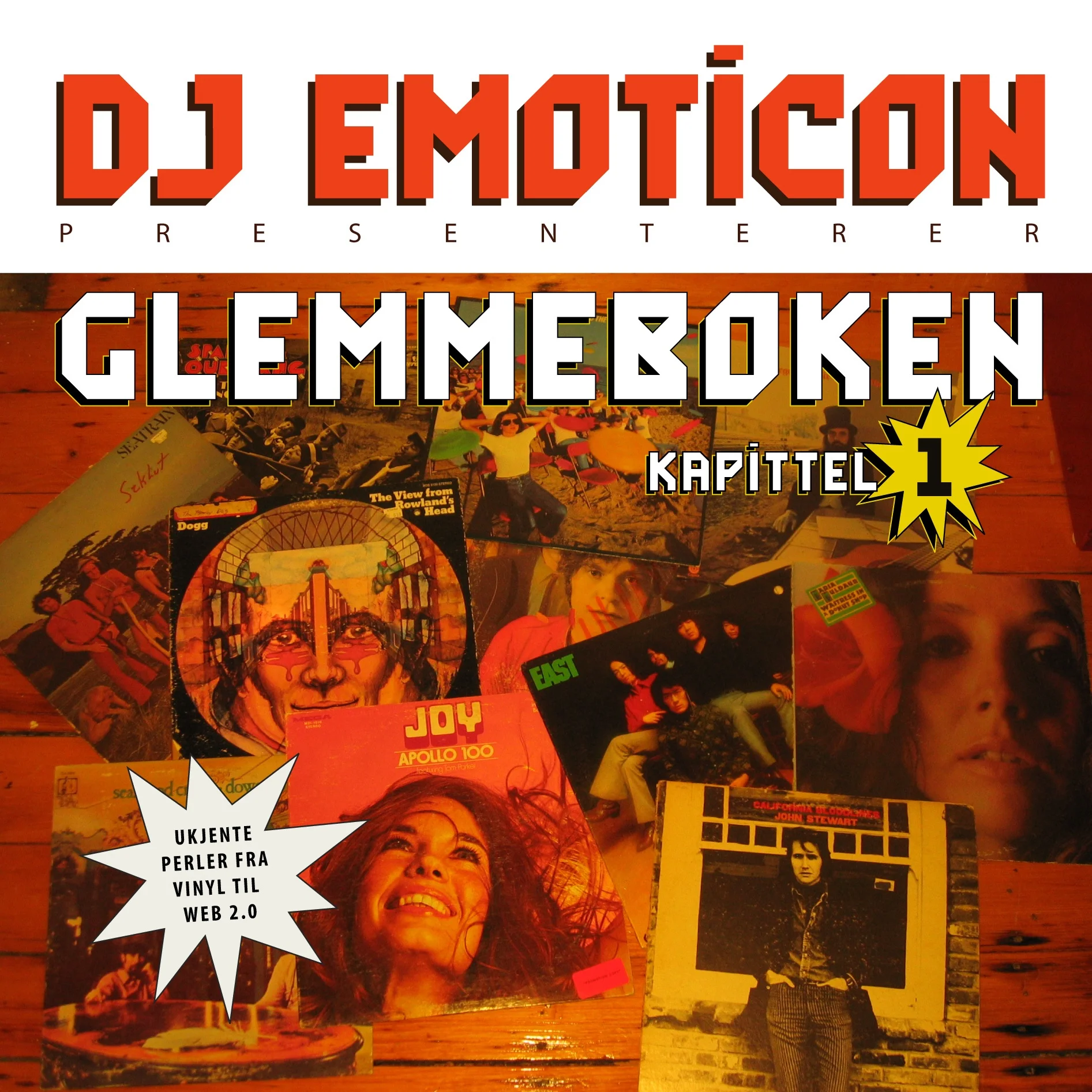 Glemmeboken – Vol. 1