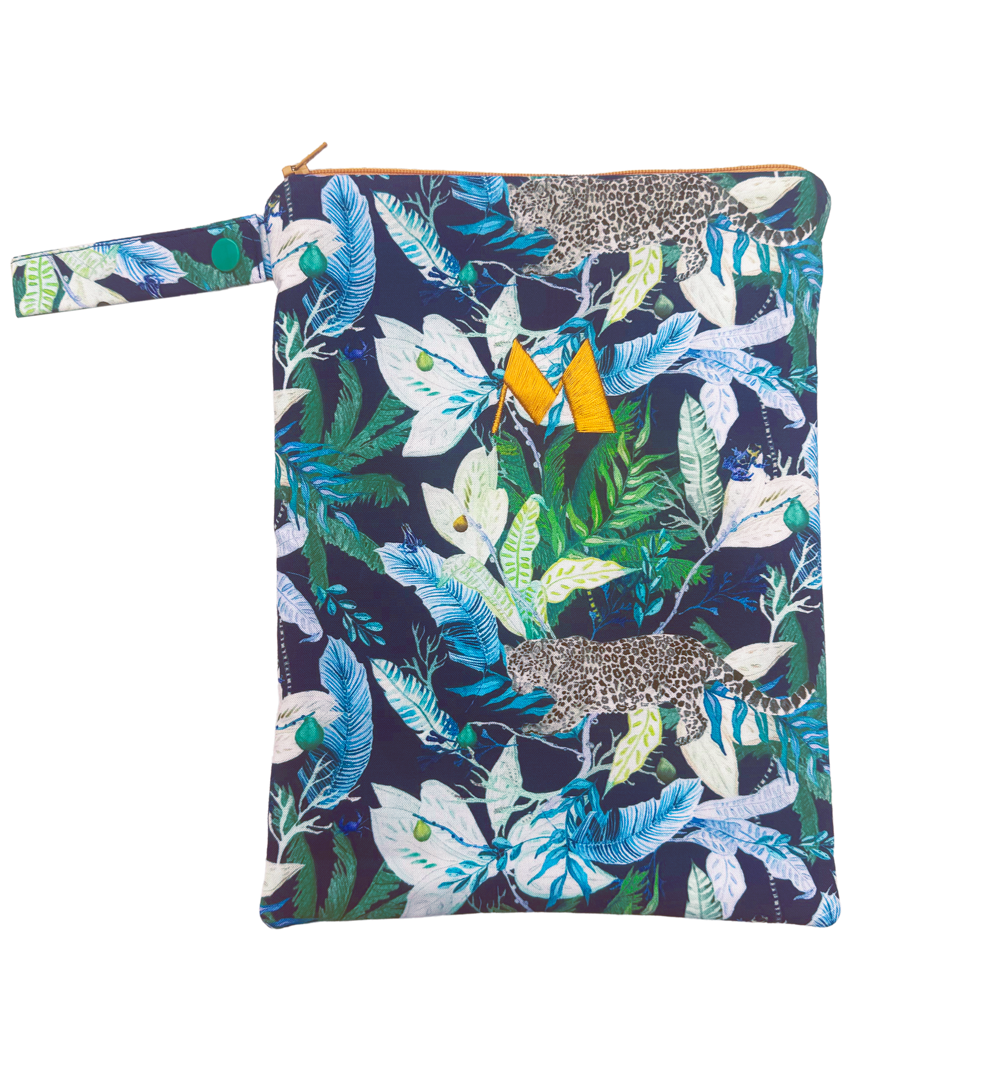 Orilla Small Bikini Bag - Dark.png