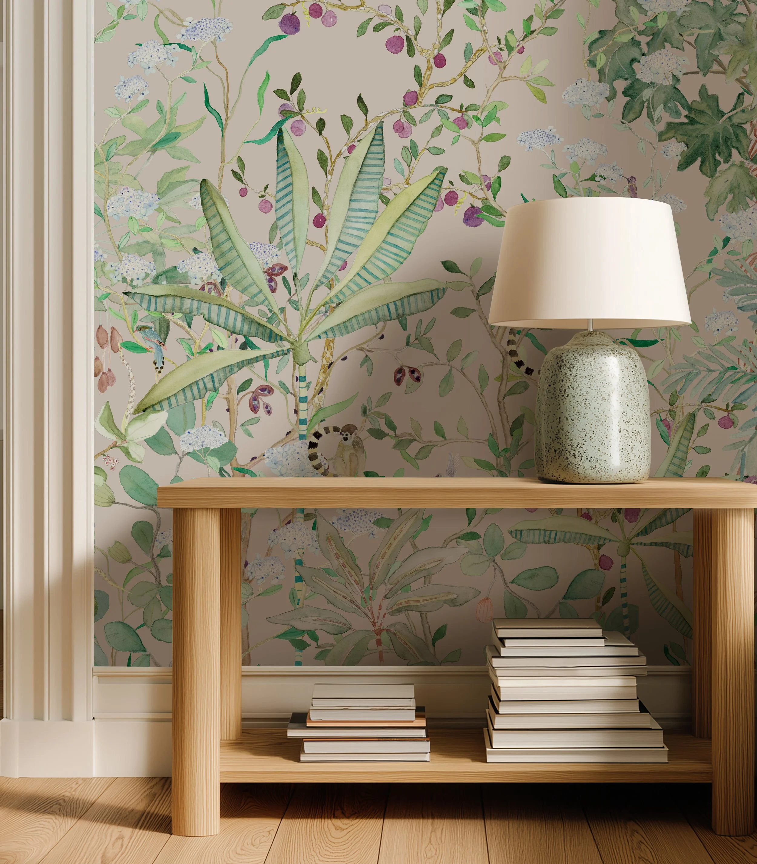 TROPICALIA_Kariokas_Wallpaper_Panoramic_Pink_Monkeys_Birds_Zoom.jpg