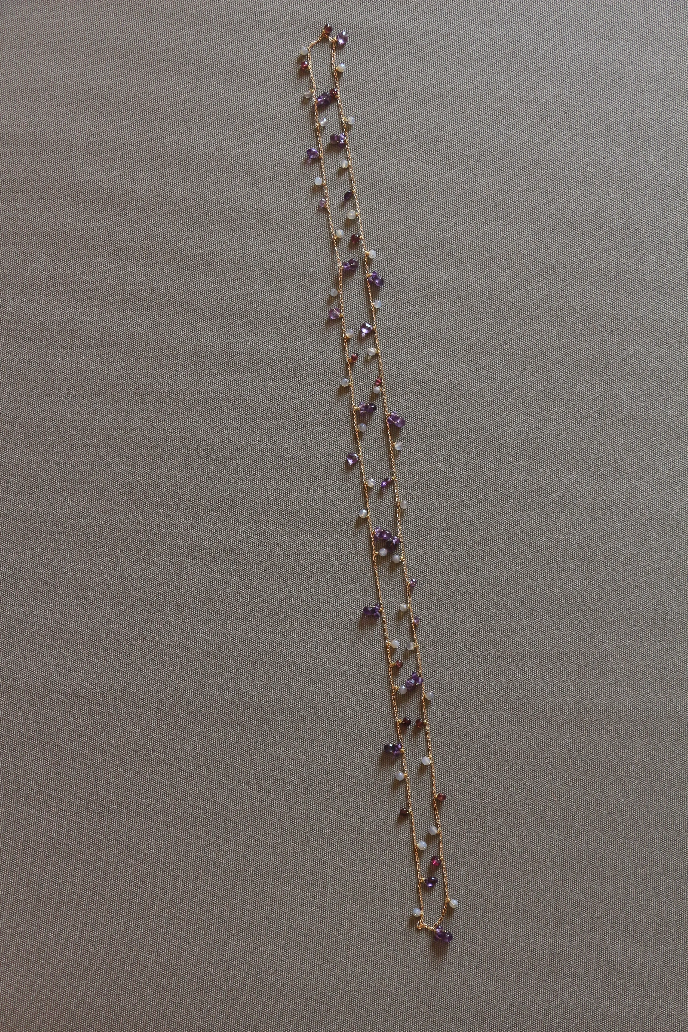 Atardecer Necklace