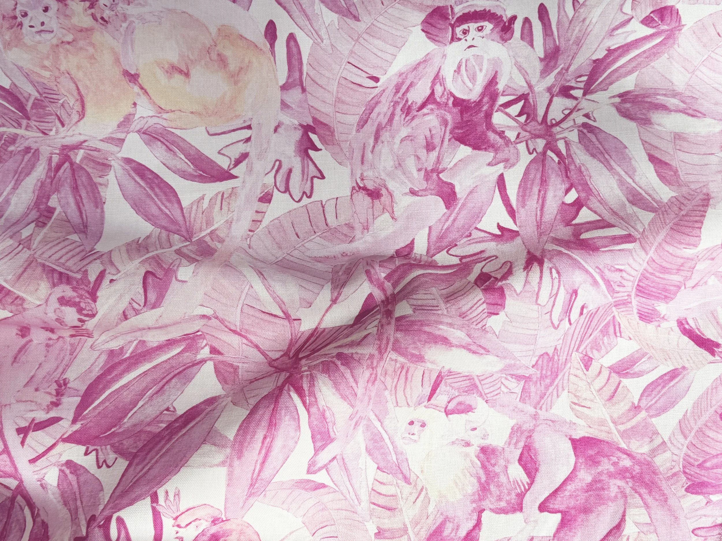 Tribu Fabric - Light Pink - zoom texture.jpg