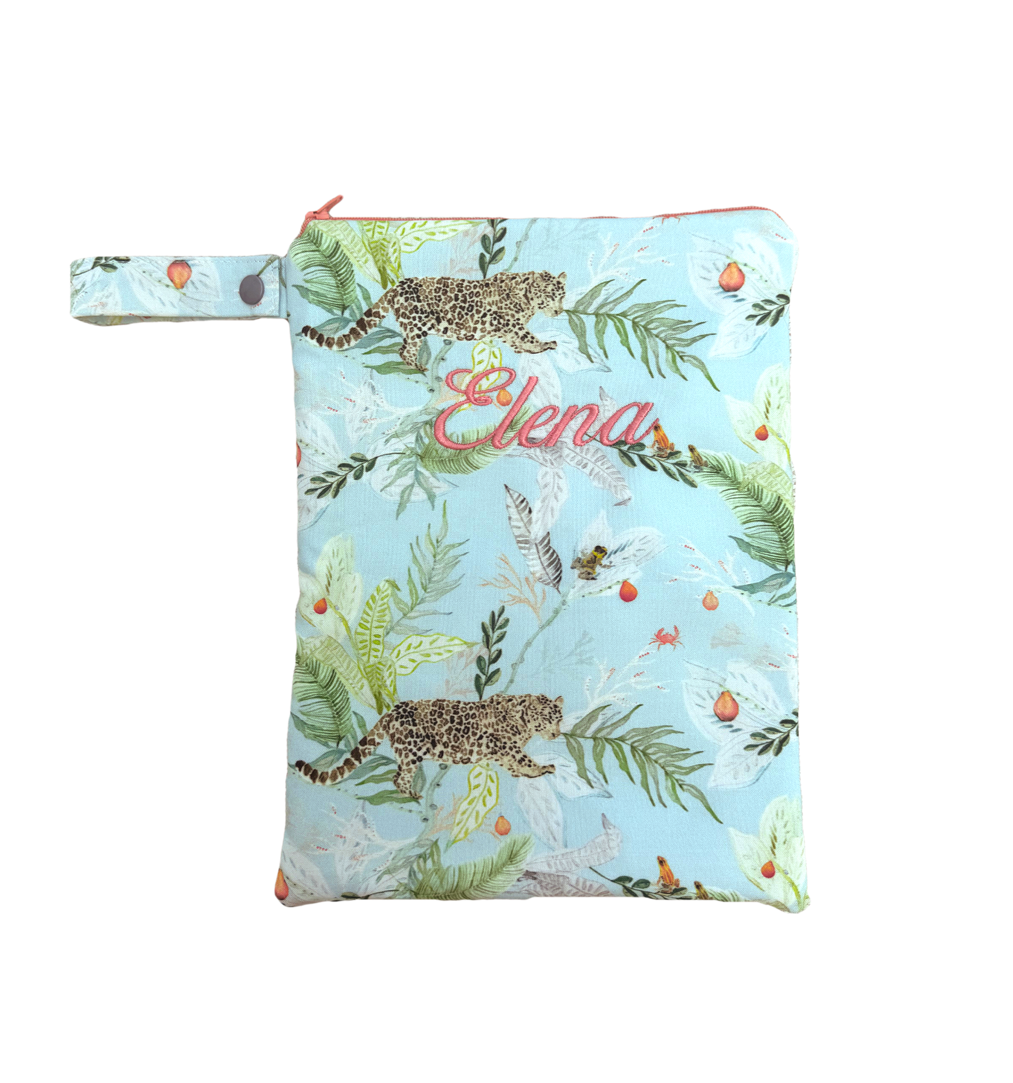 Orilla Small Bikini Bag - Turquoise.png