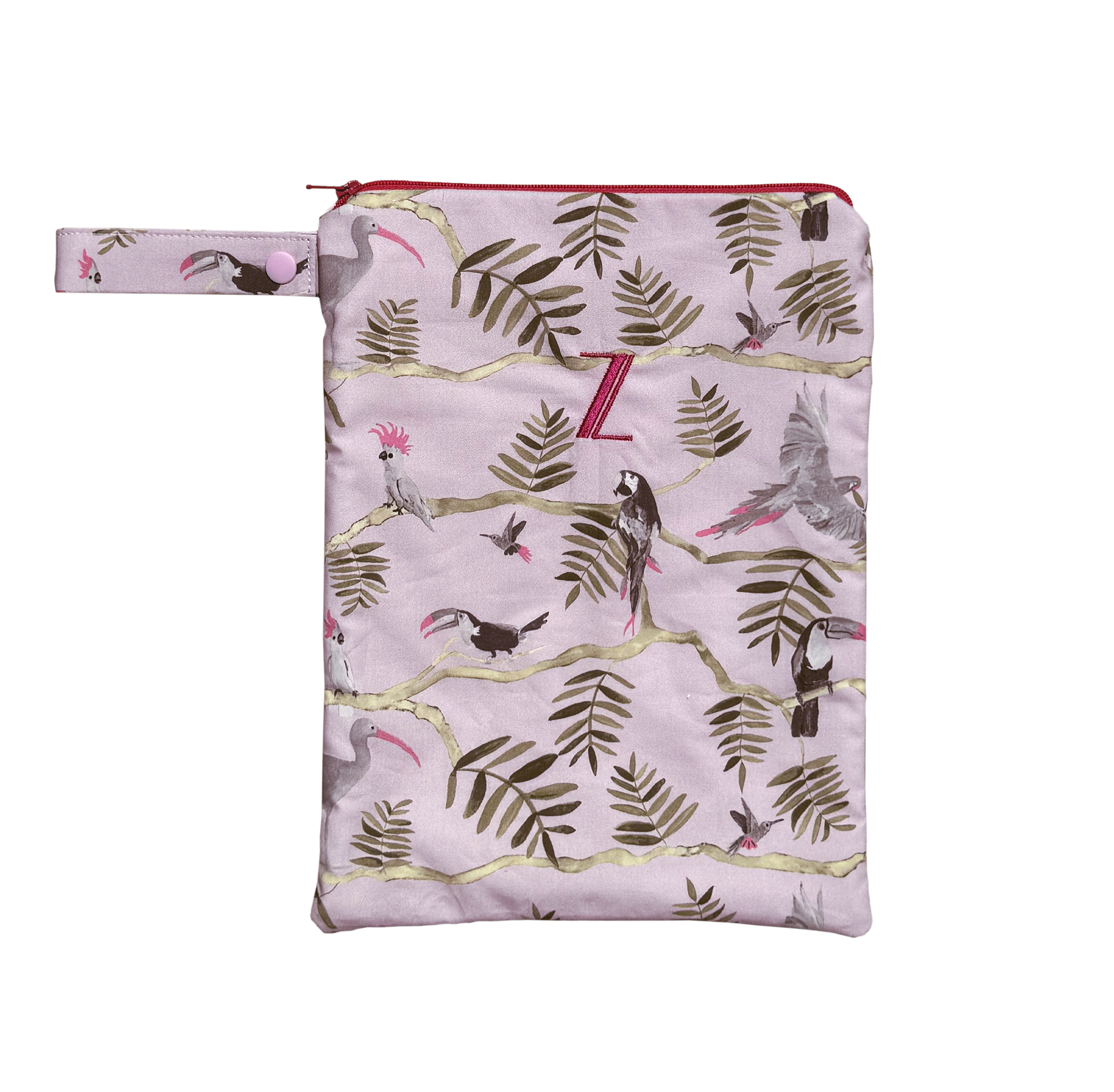 Pantanal Small Bikini Bag - Light Pink.png