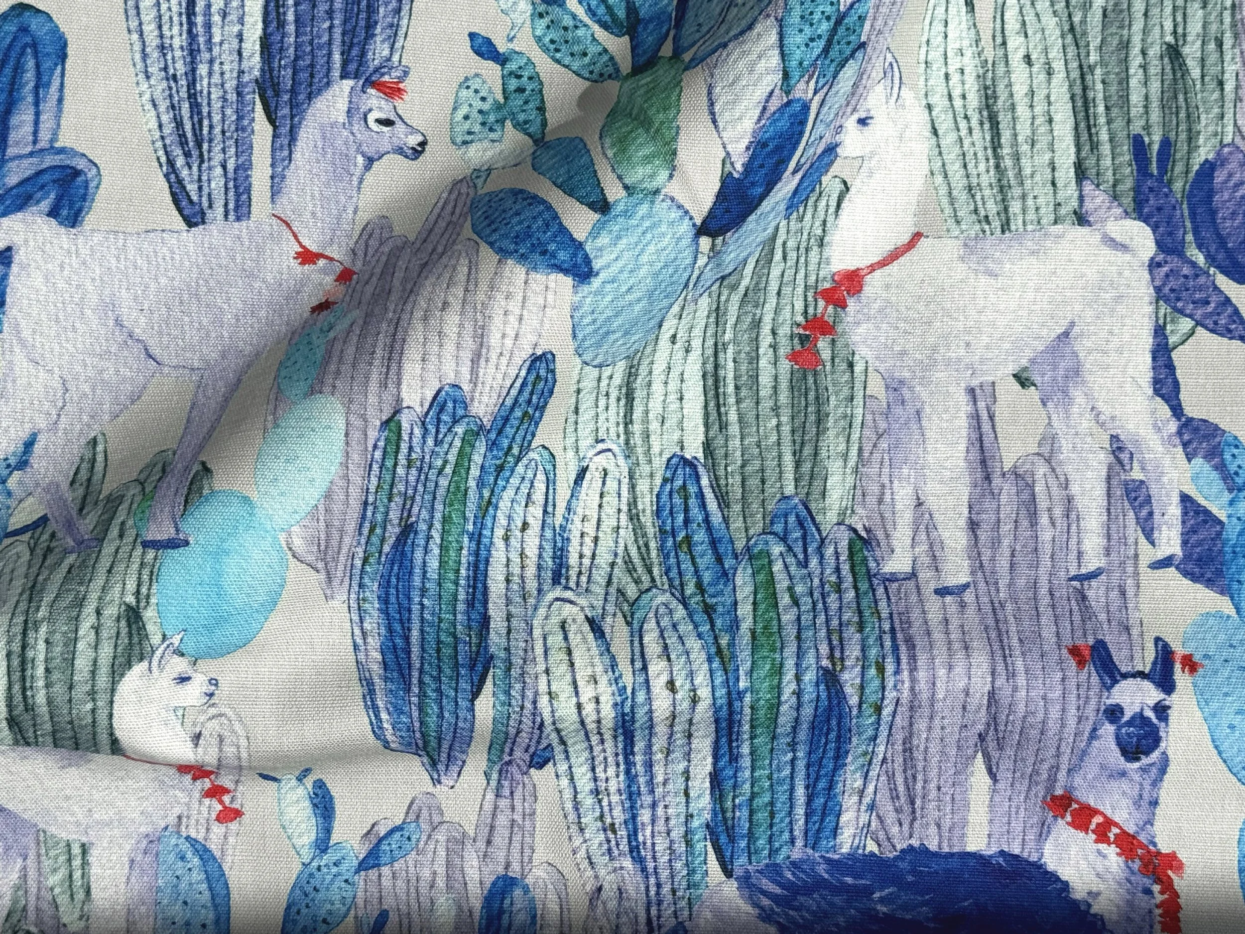 Altiplano Fabric - Blue Beige - zoom texture.jpg