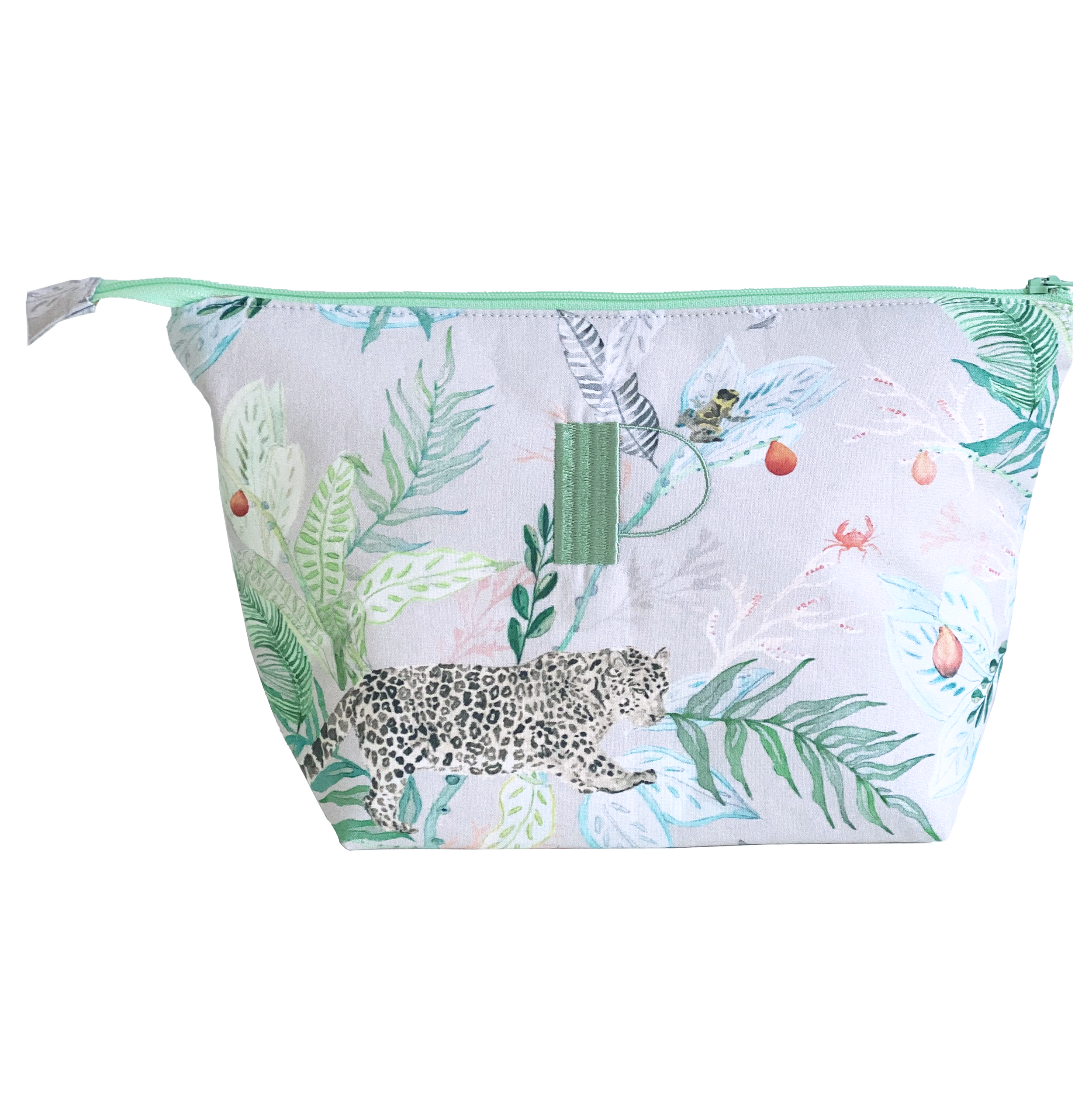 Orilla Personalised Cosmetic Bag Jaguars