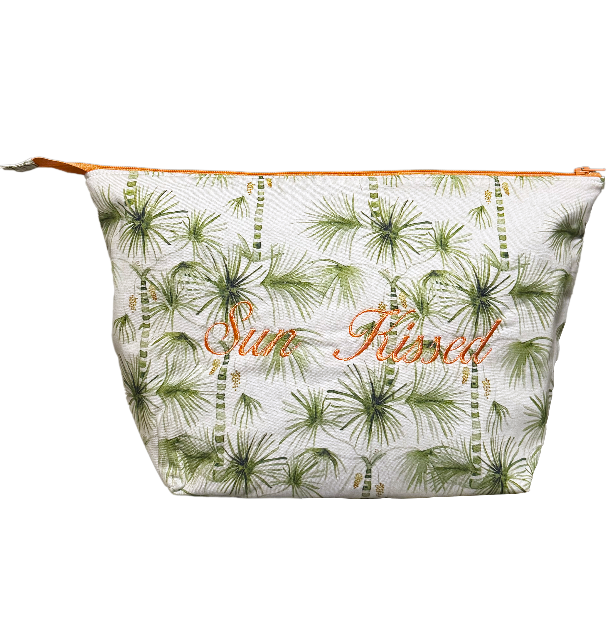 Palma Cosmetic Bag - Green.png