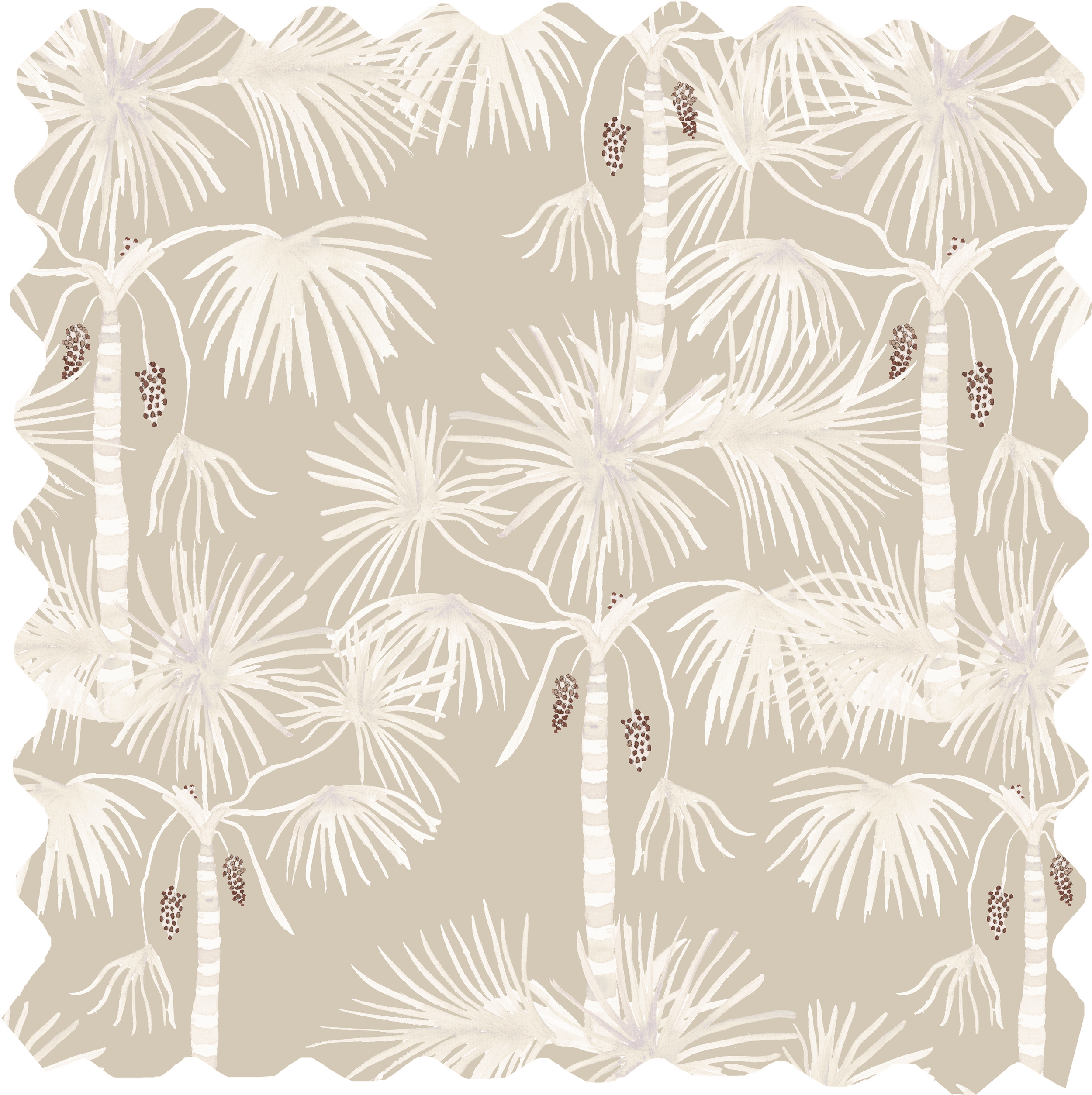 Palma Fabric - Light