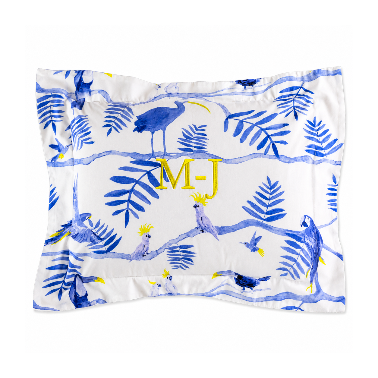 Pantanal_personalised_pillow_blue_on_white.png